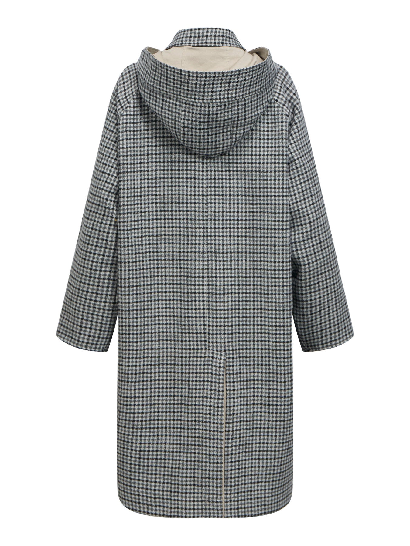 Holly reversible trenchcoat
