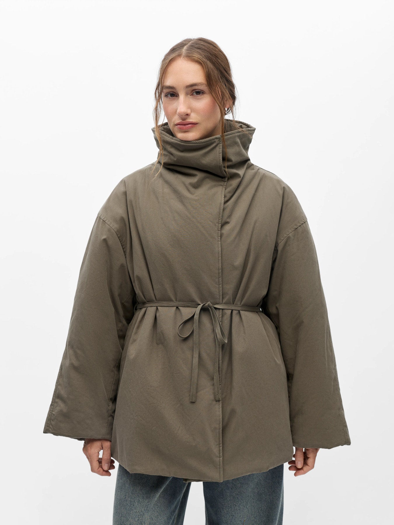 Pinea Padded Jacket