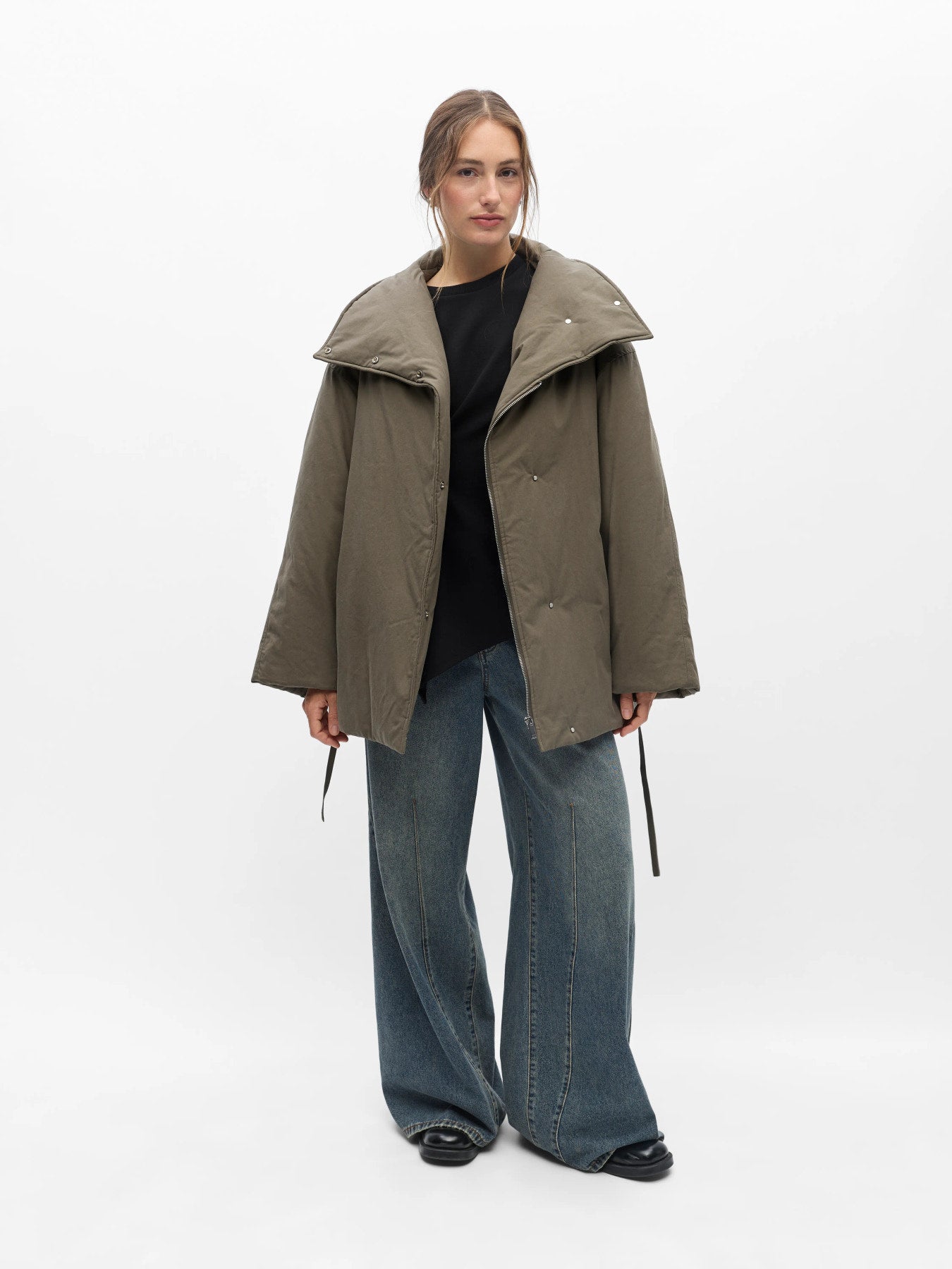 Pinea Padded Jacket