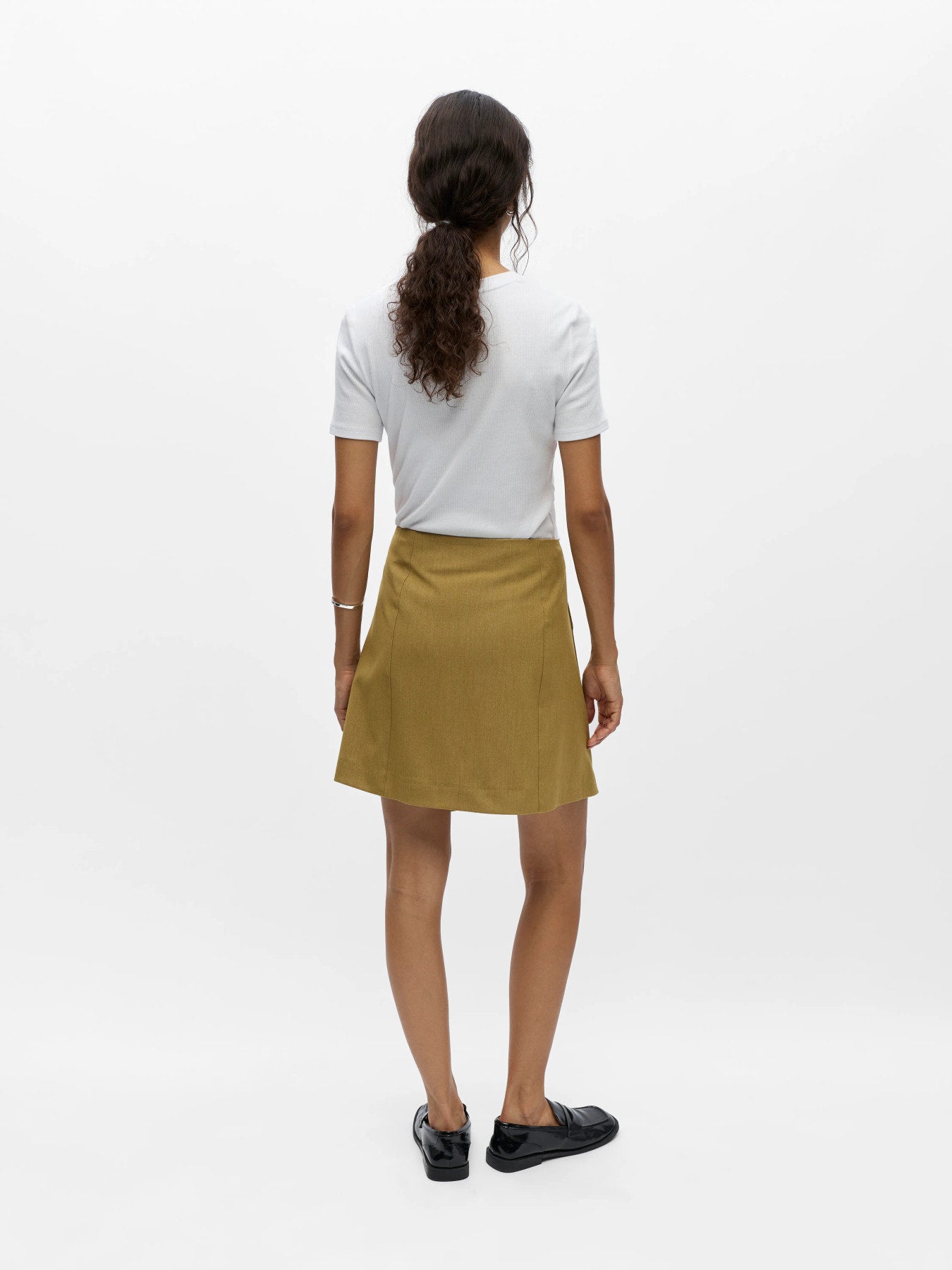 Lisa Wrap Skirt