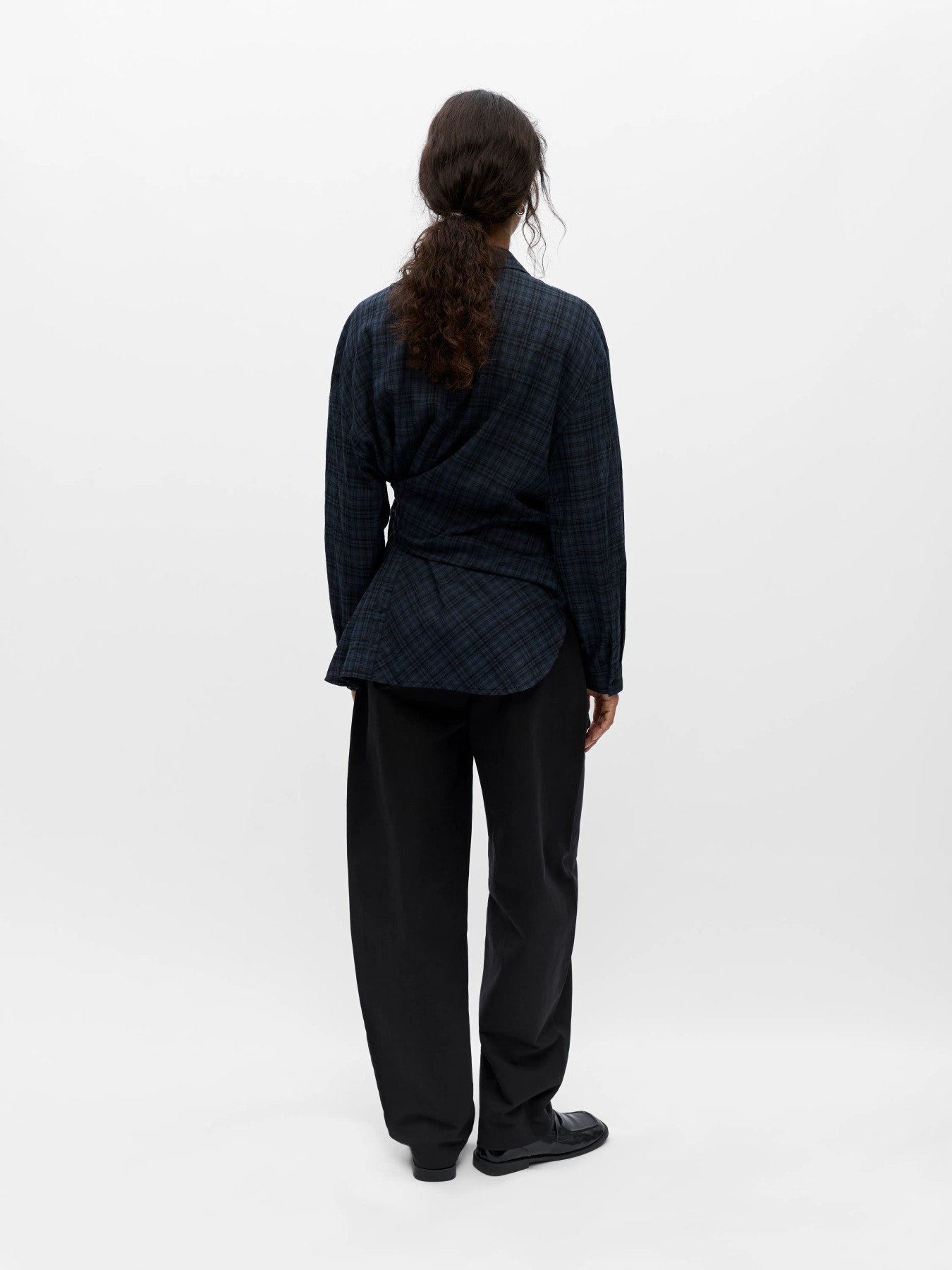 Malua tie shirt