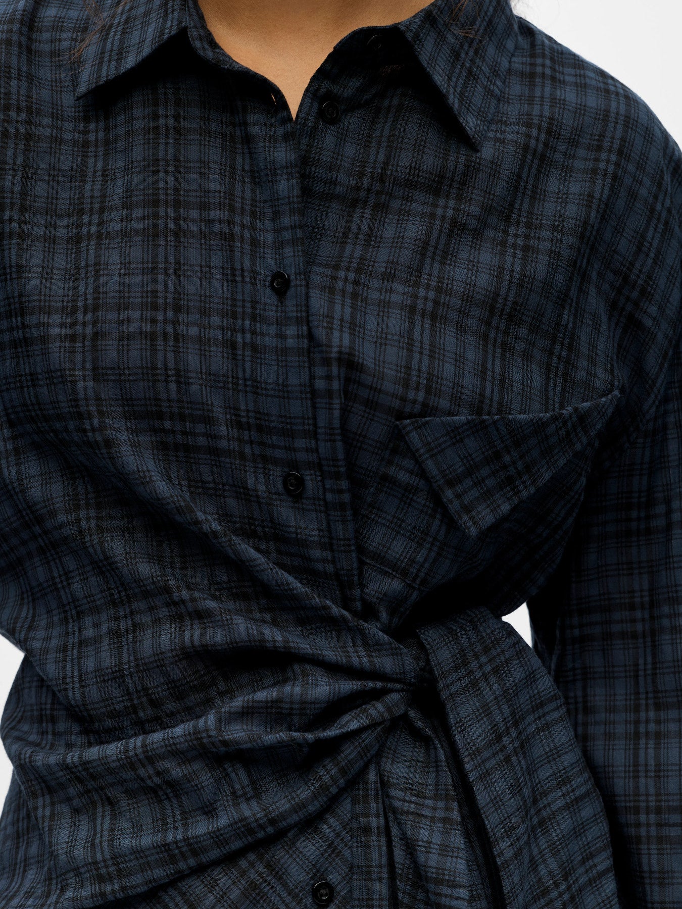 Malua tie shirt