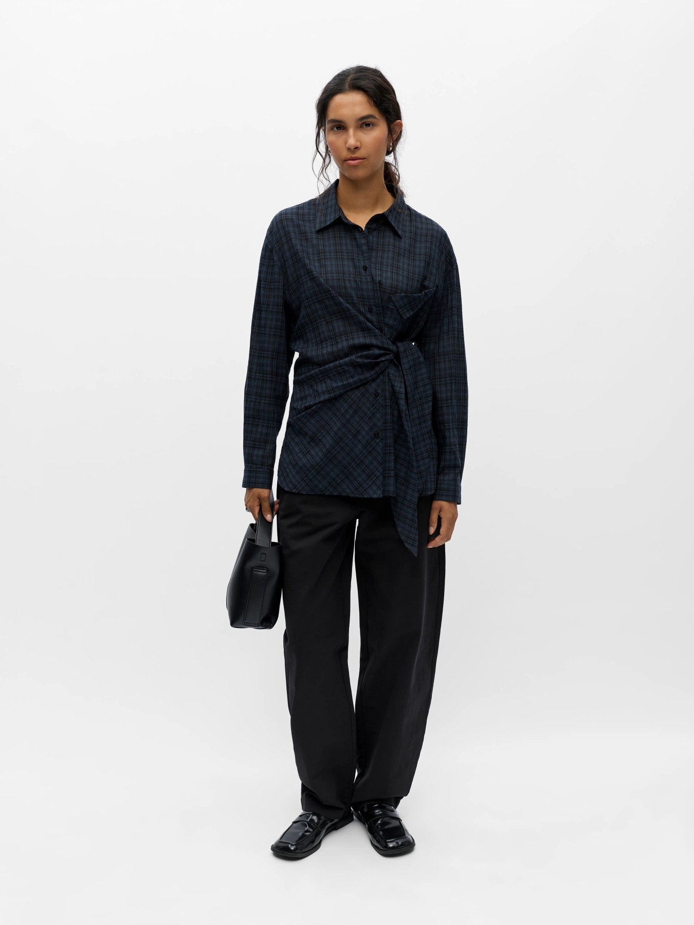 Malua tie shirt