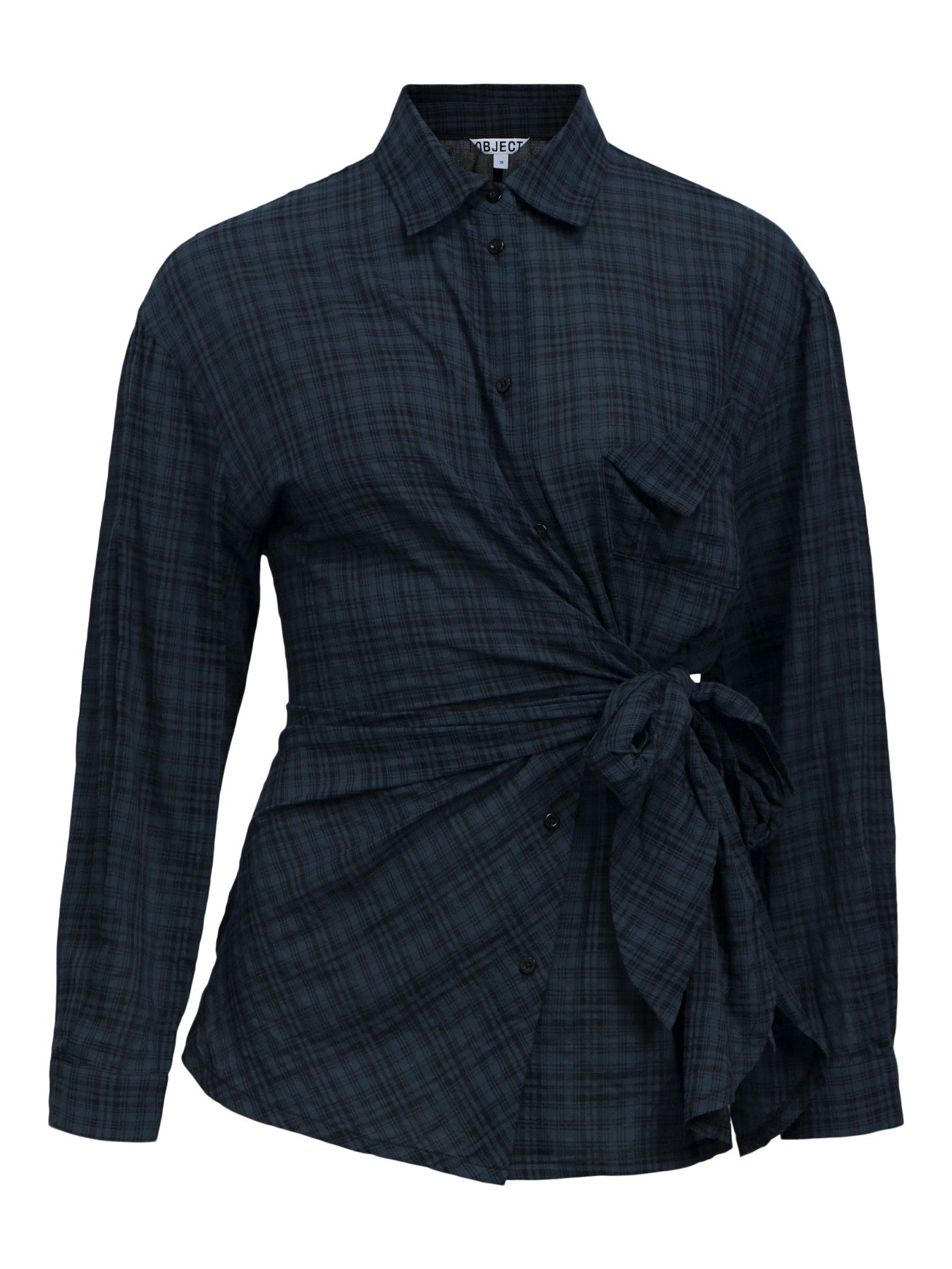 Malua tie shirt