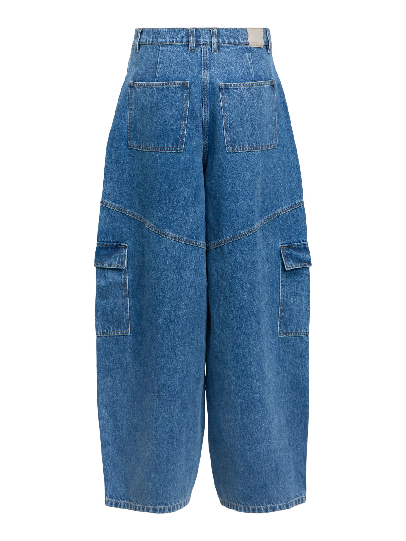 Ulva barrel jeans