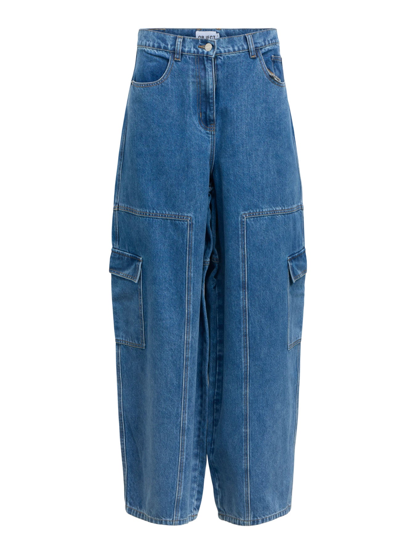 Ulva barrel jeans