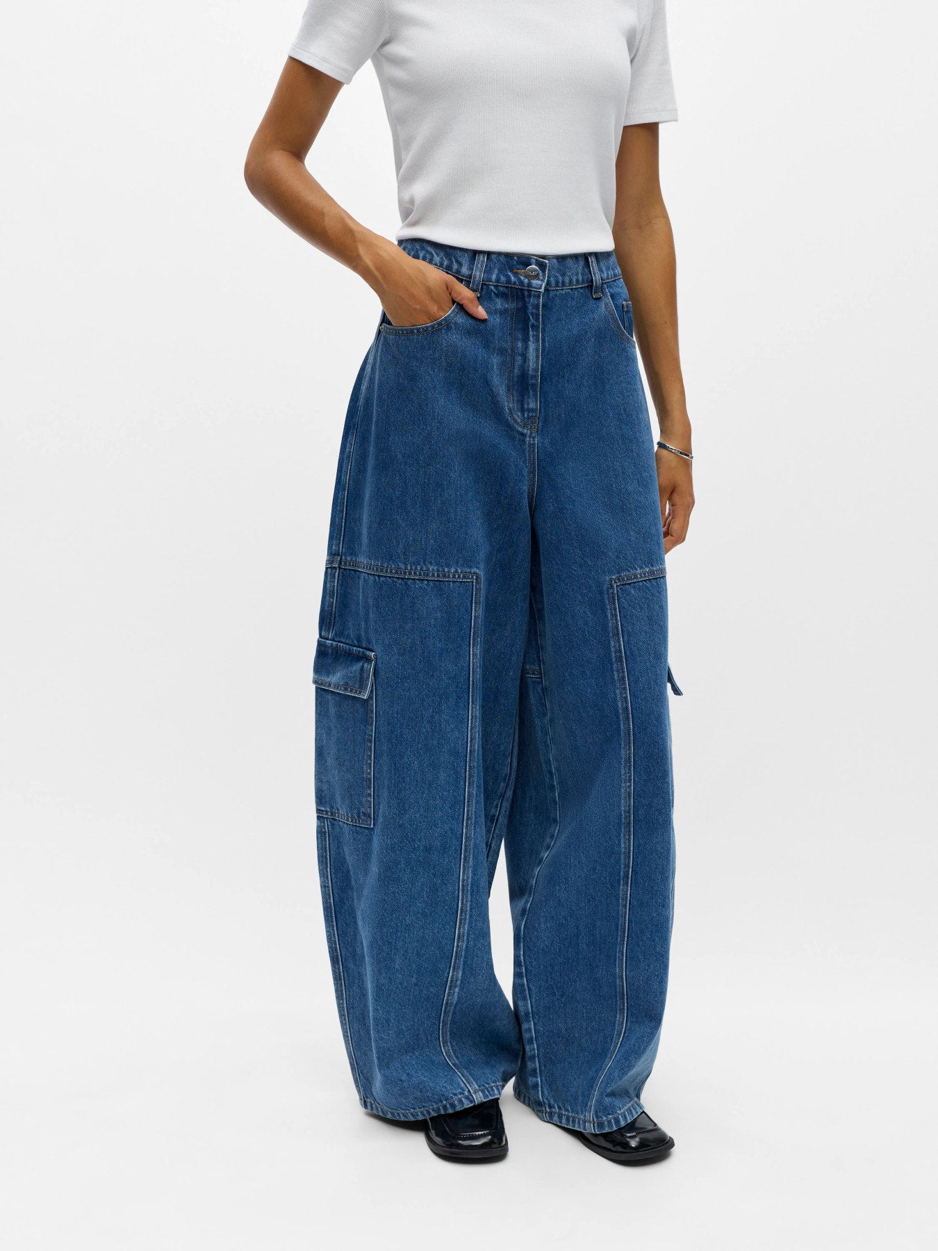 Ulva barrel jeans