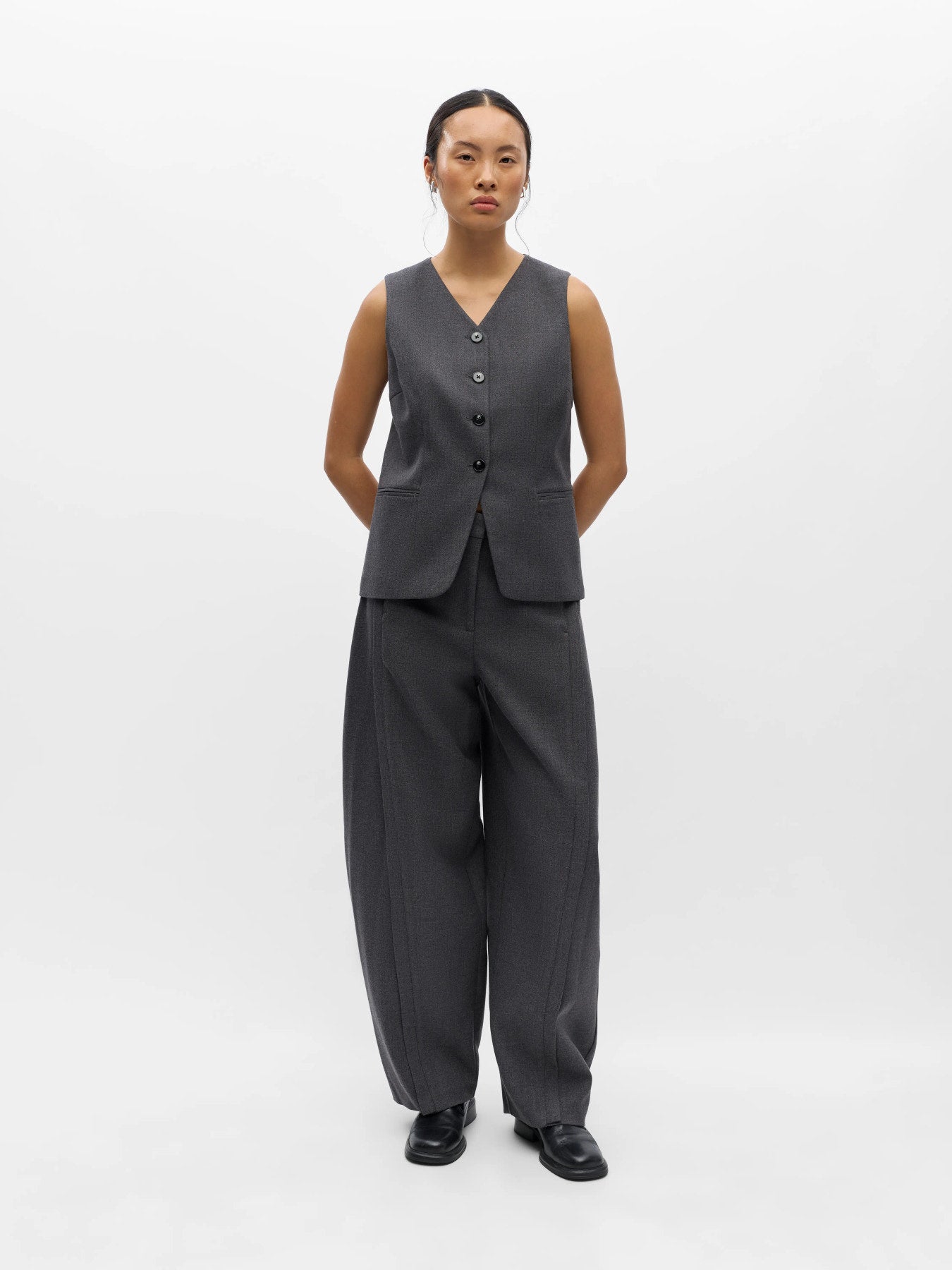 Kavin Barrel Pants