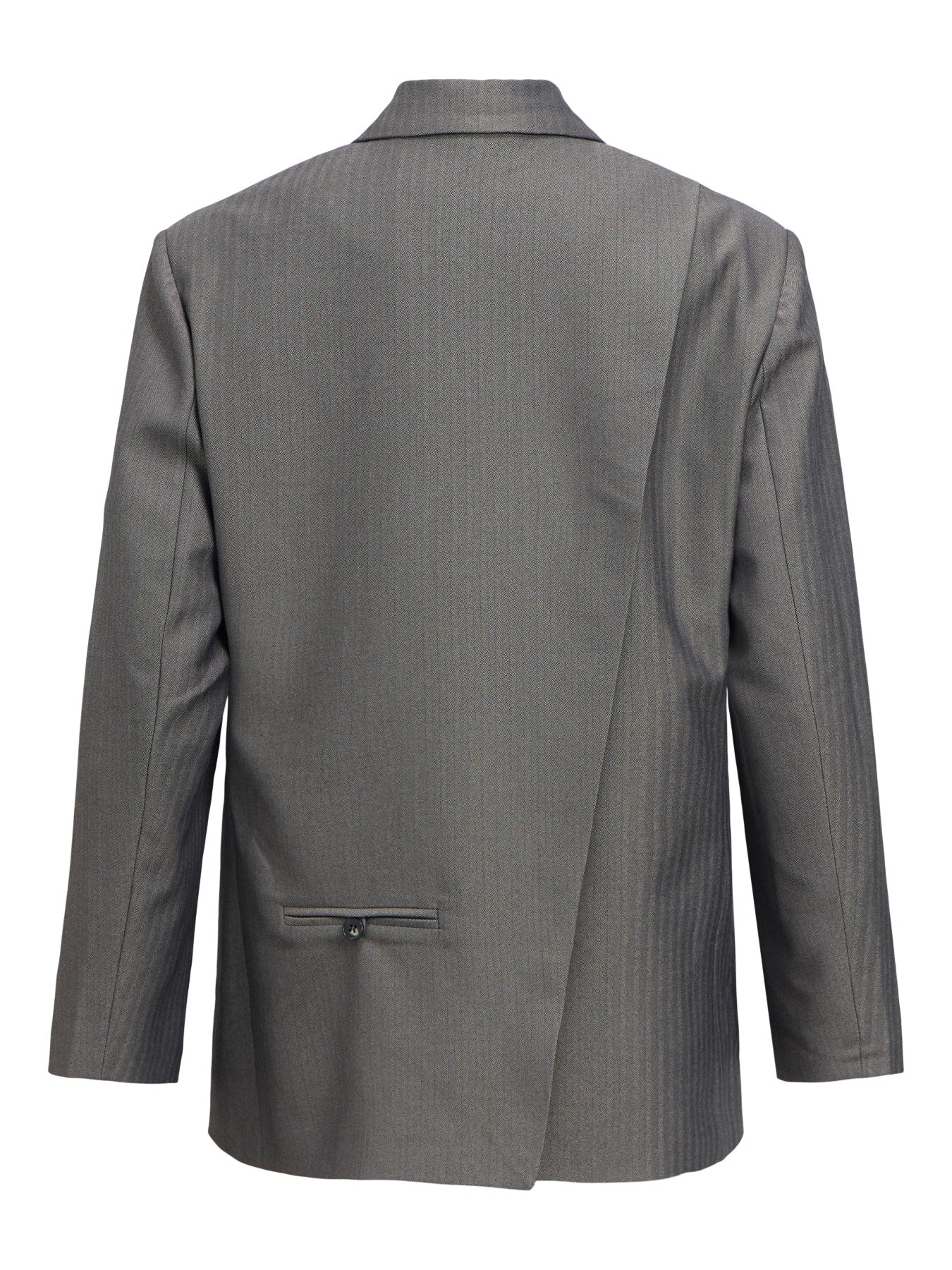 Noami wrap blazer