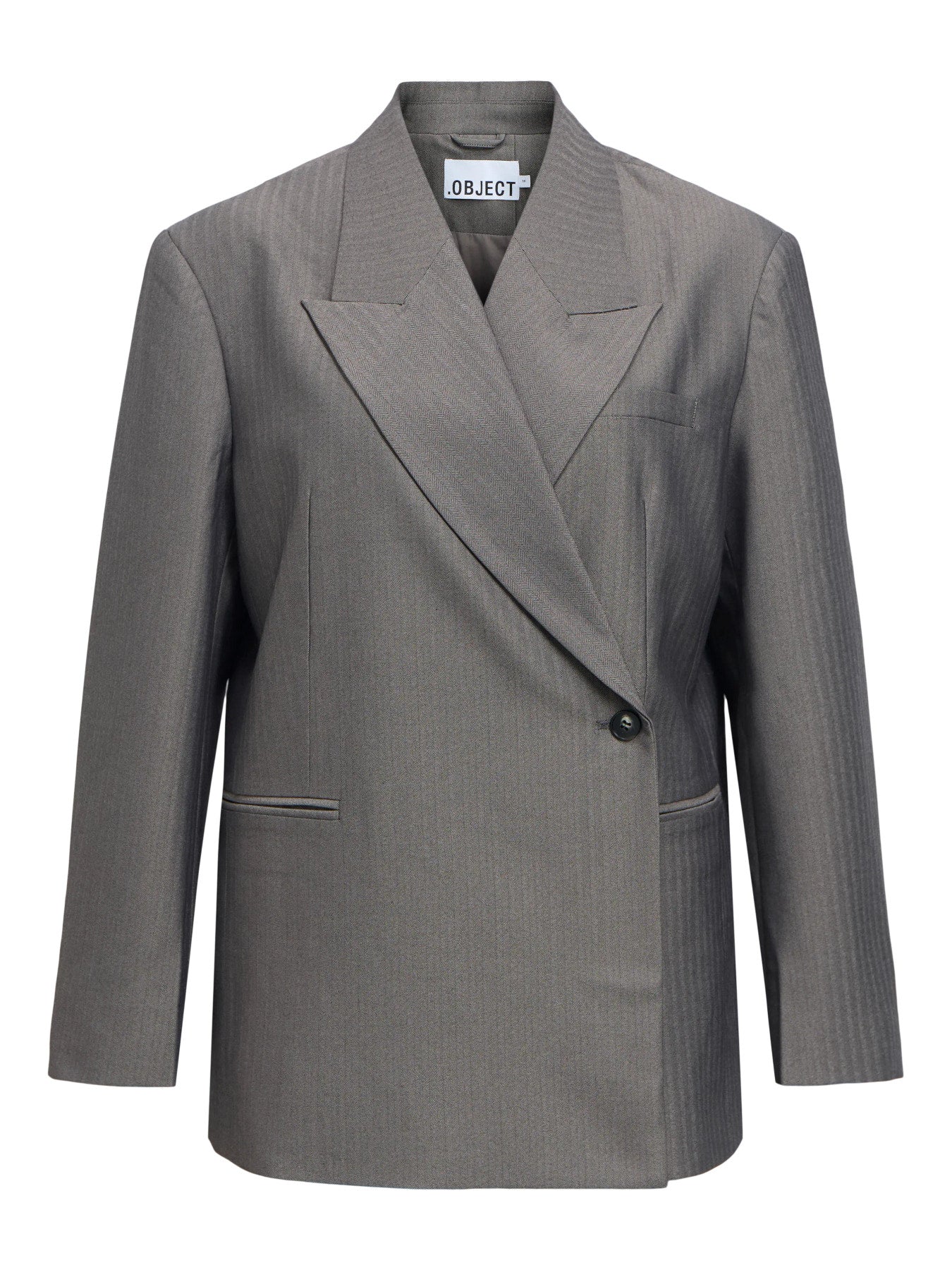 Noami wrap blazer