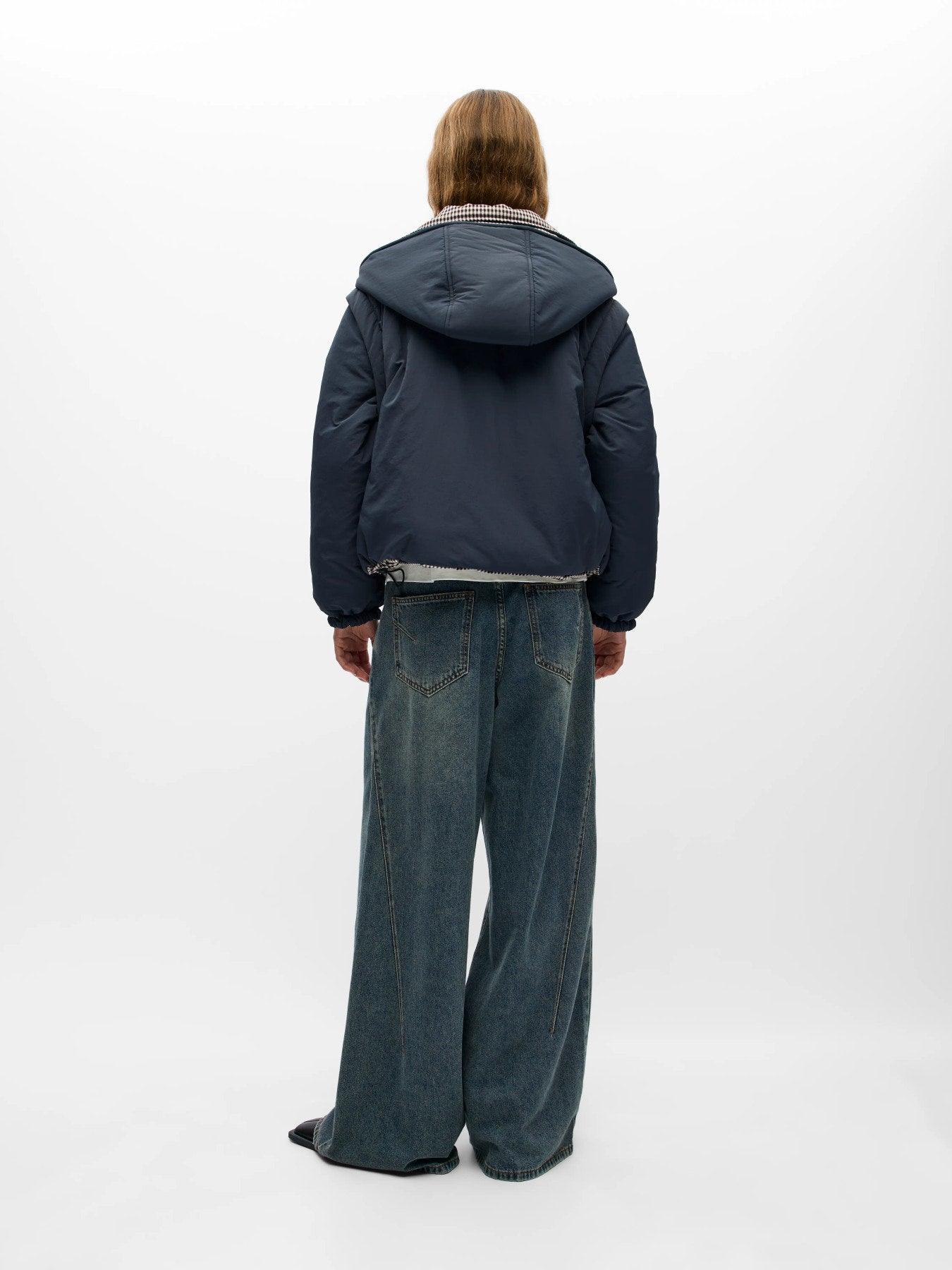 Timia reversible jacket