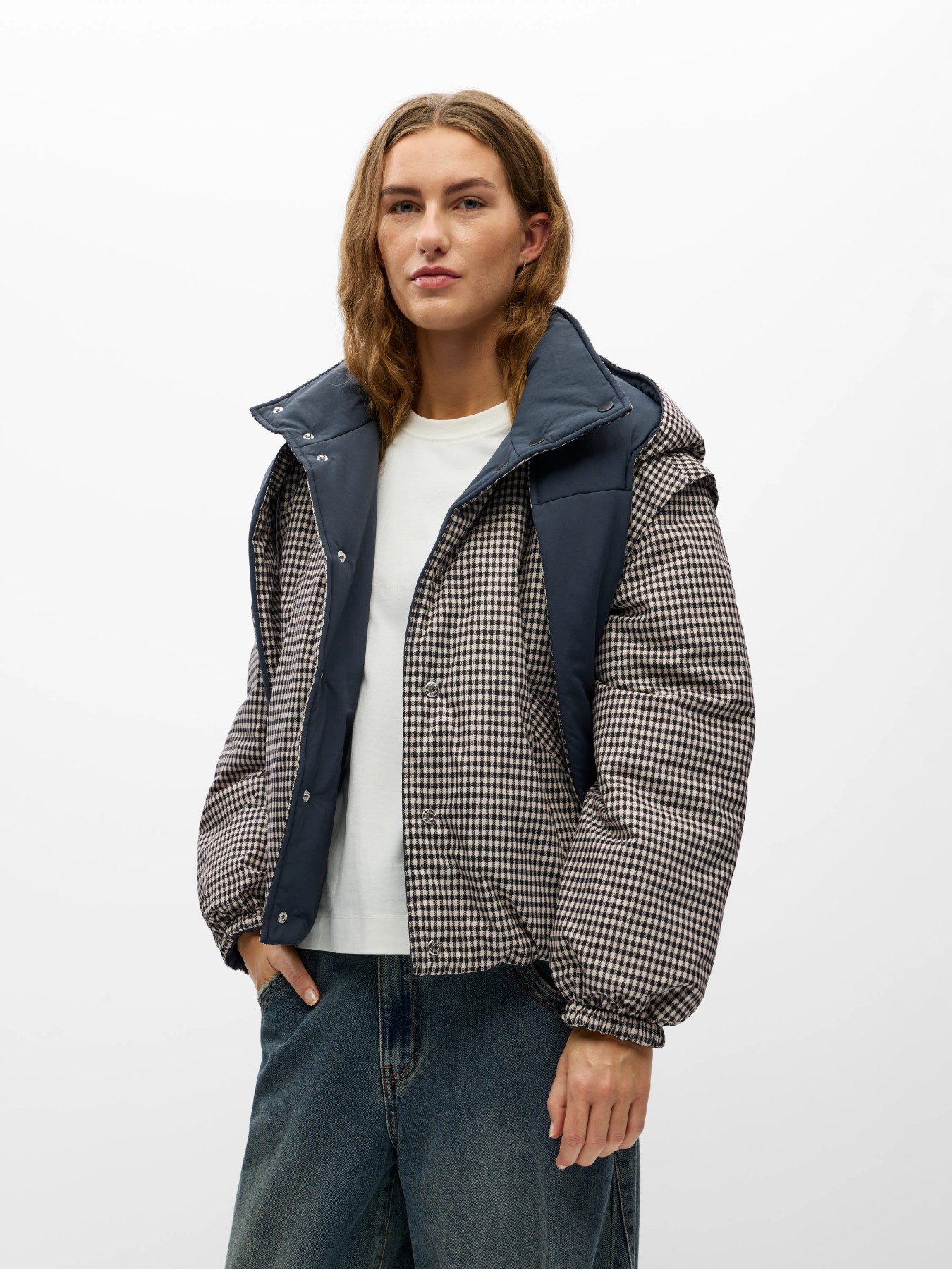 Timia reversible jacket