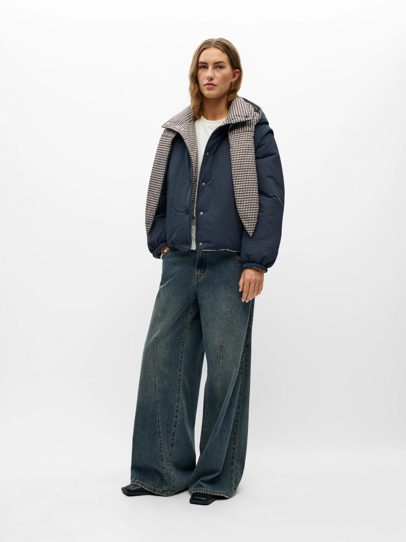 Timia reversible jacket