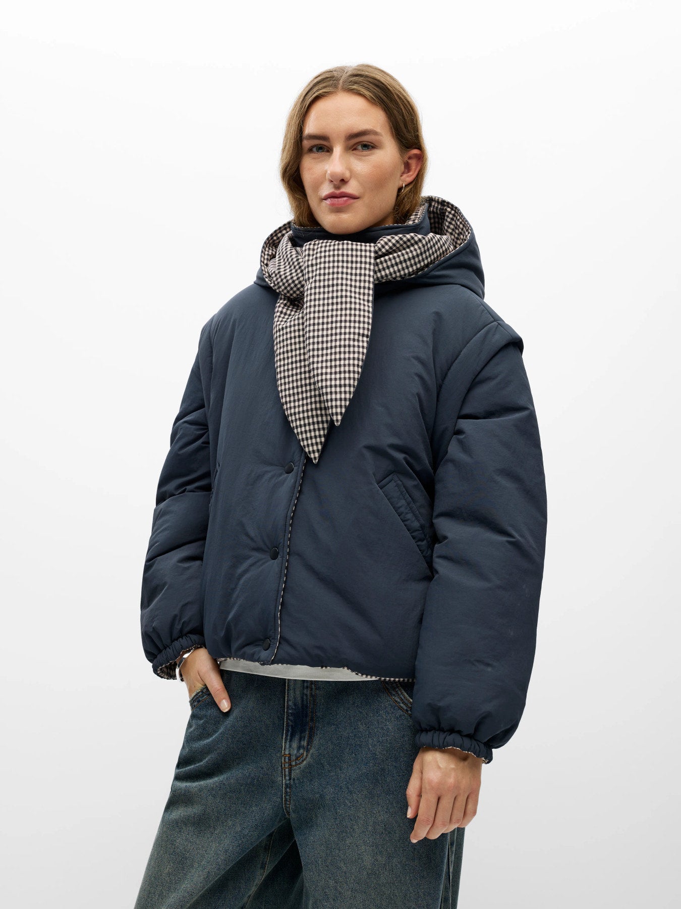 Timia reversible jacket
