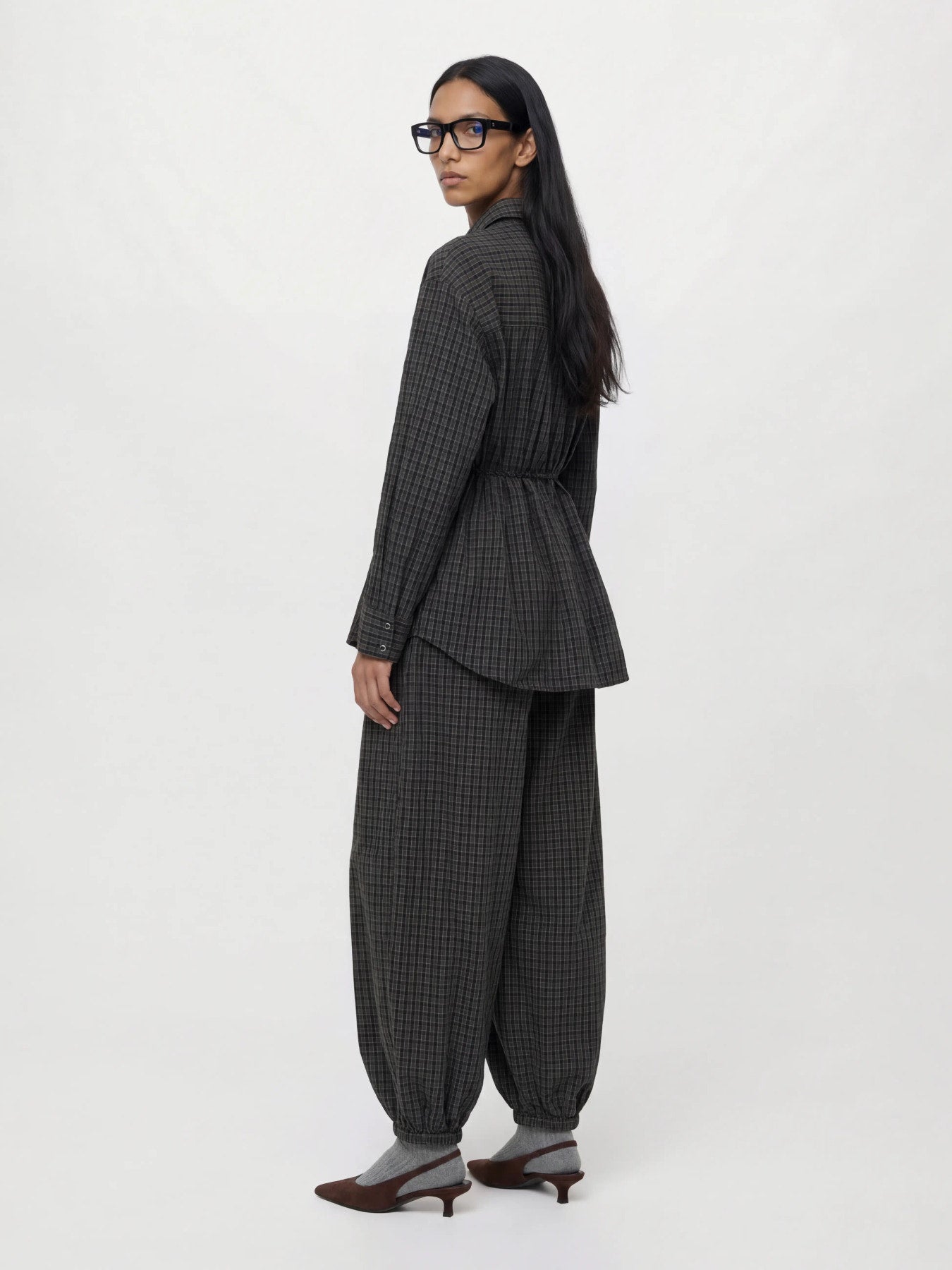 Delva harem pant