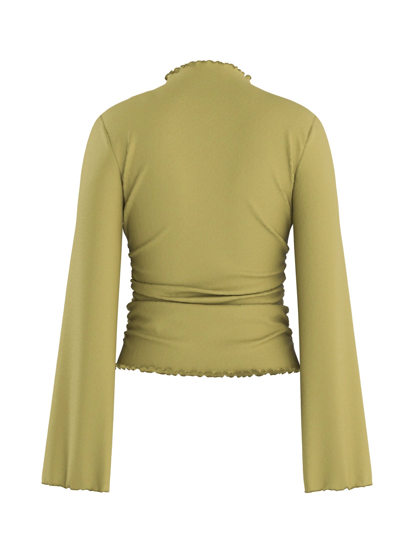 Kaja Gathered Top