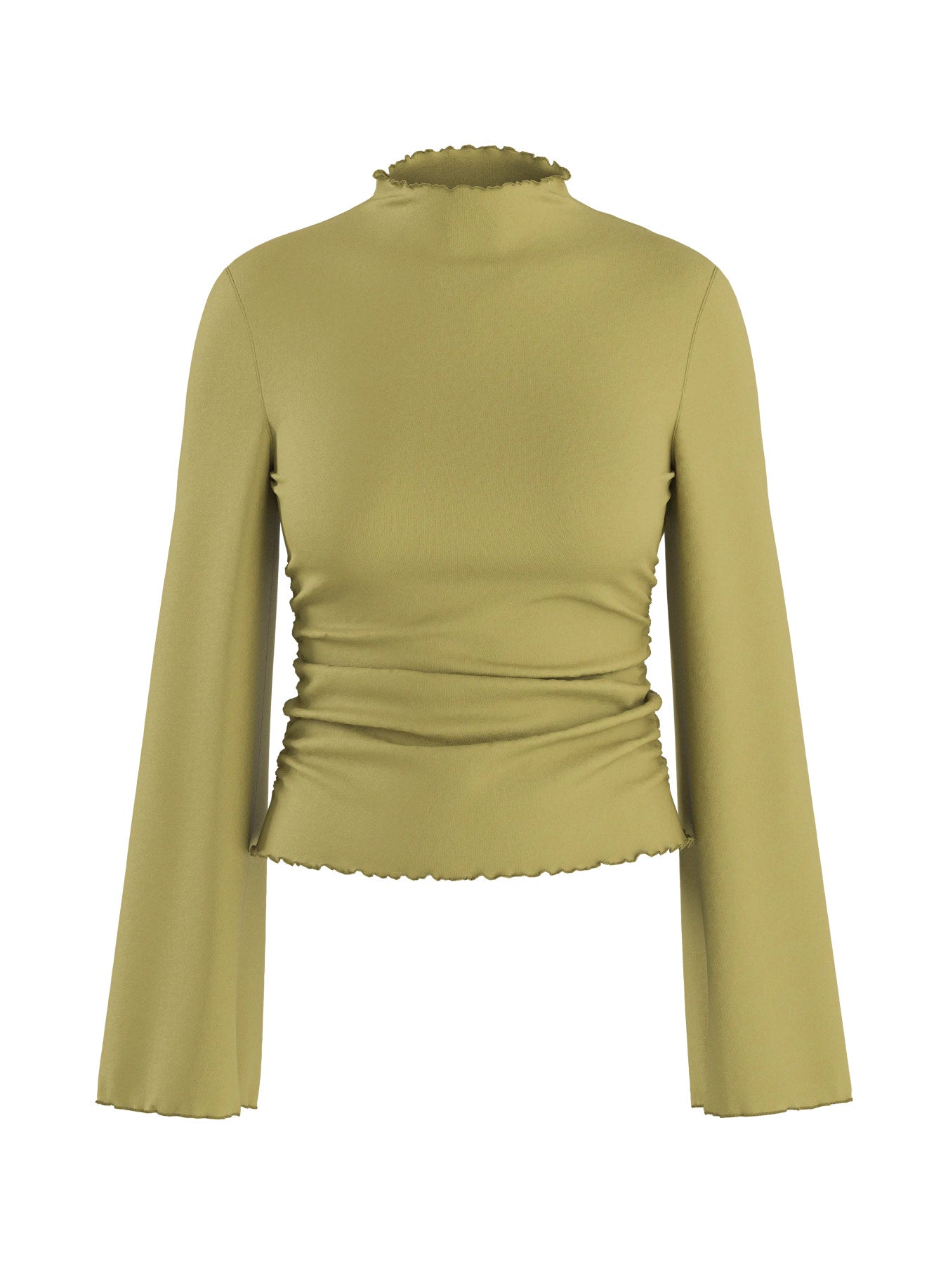 Kaja Gathered Top