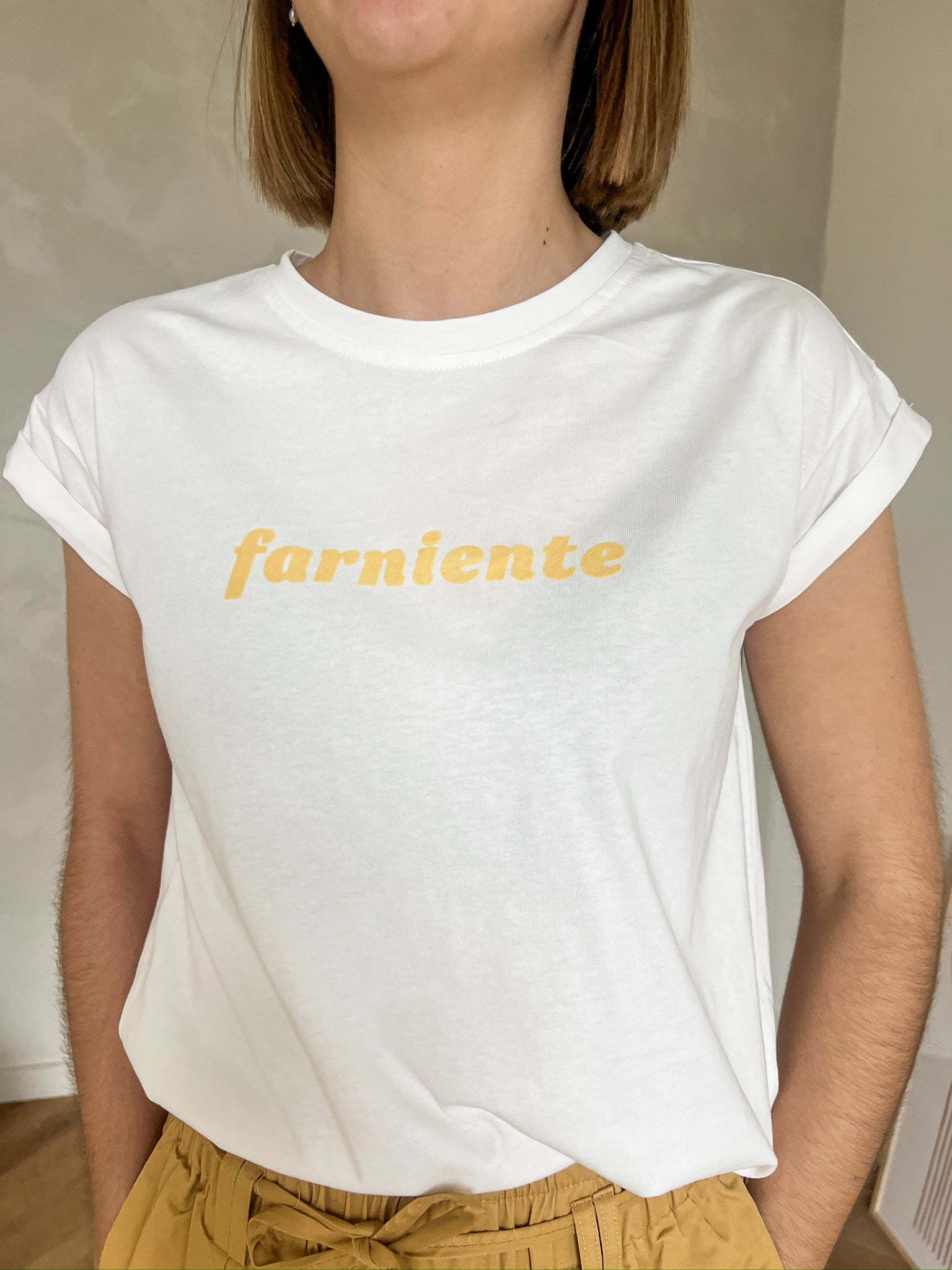 Farniente t-shirt