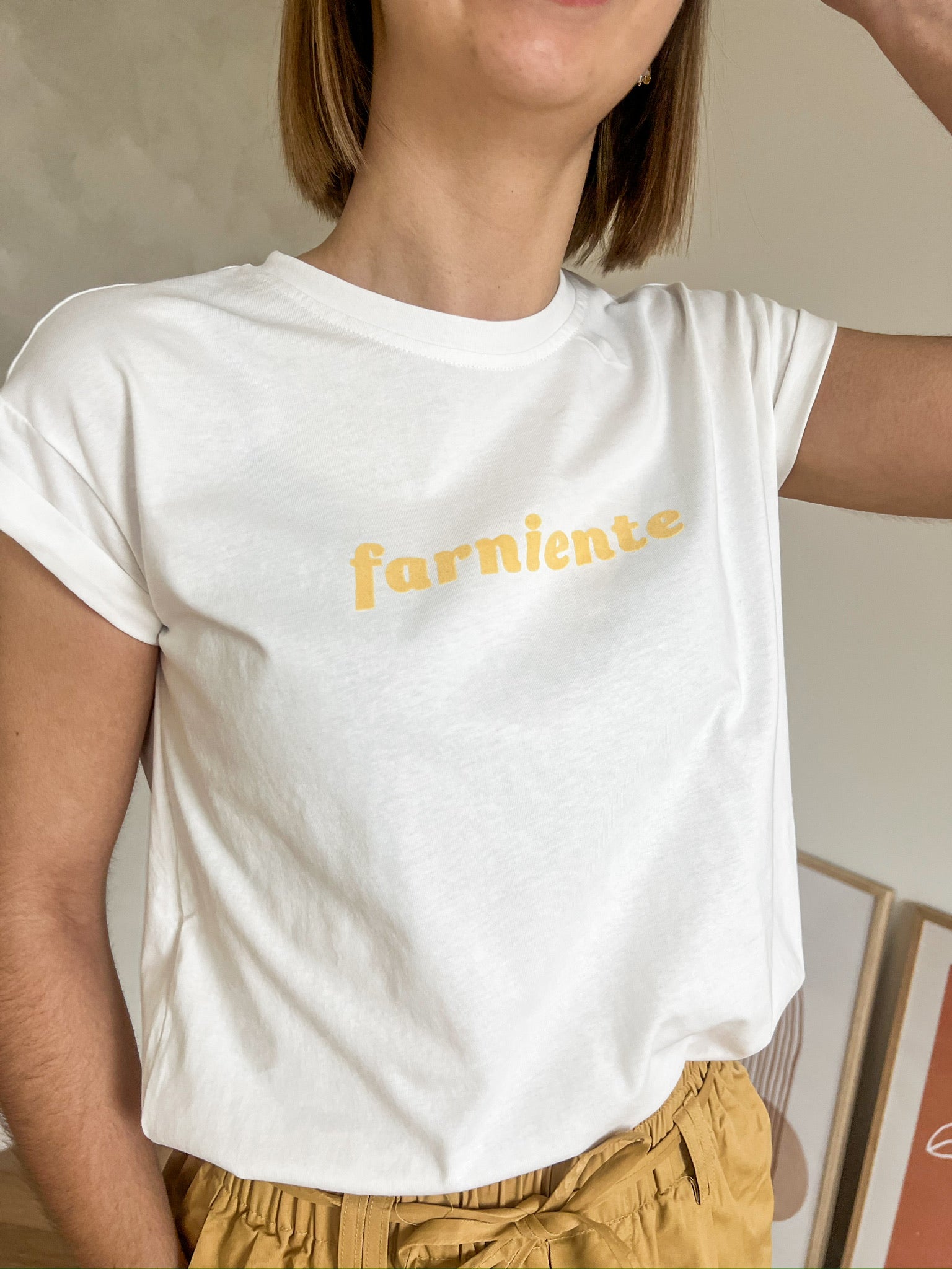 Farniente t-shirt