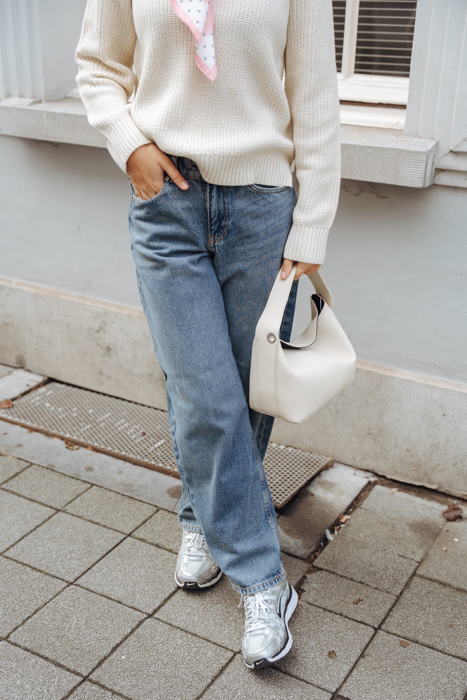 Fuji barrel jeans blue