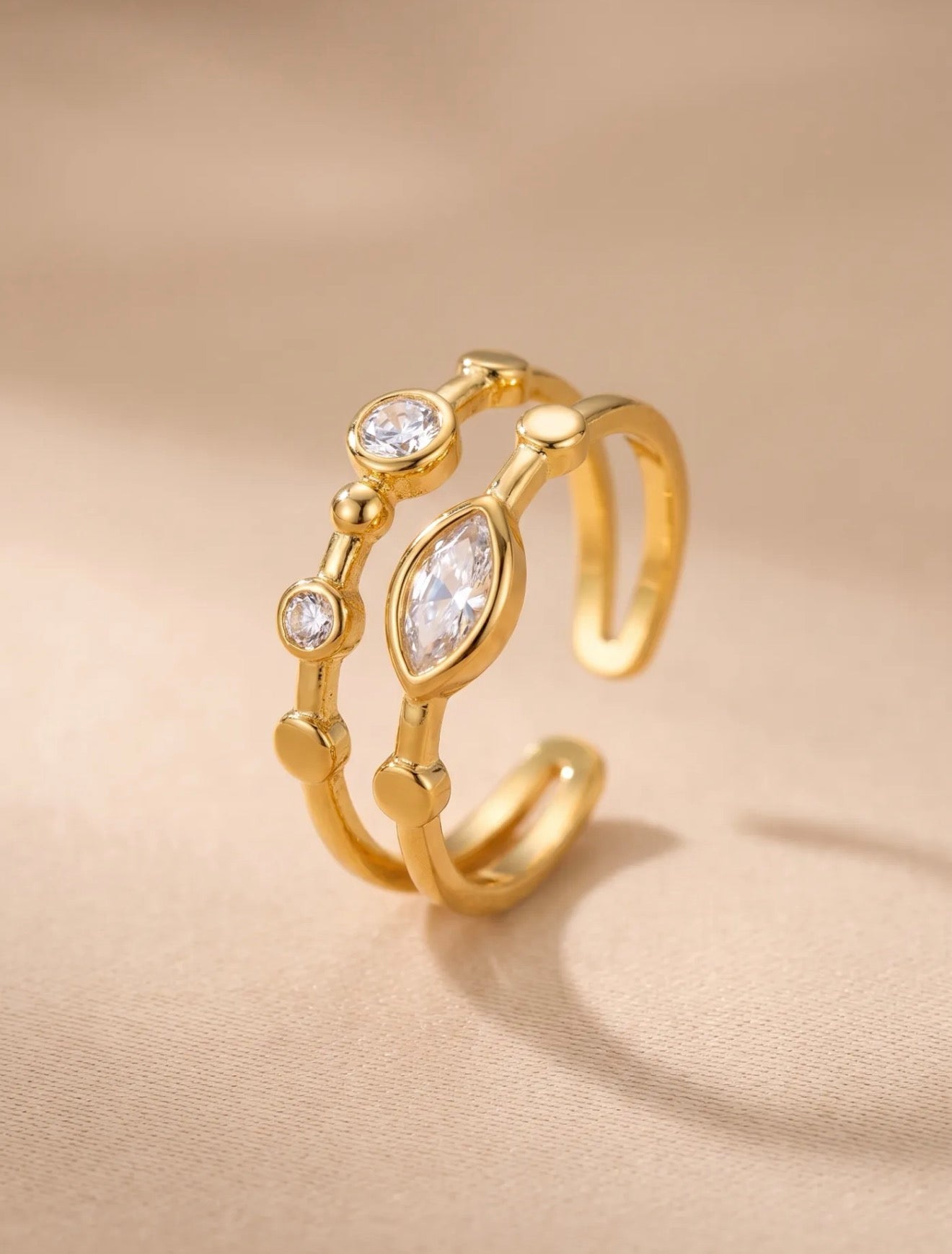 Zélie ring