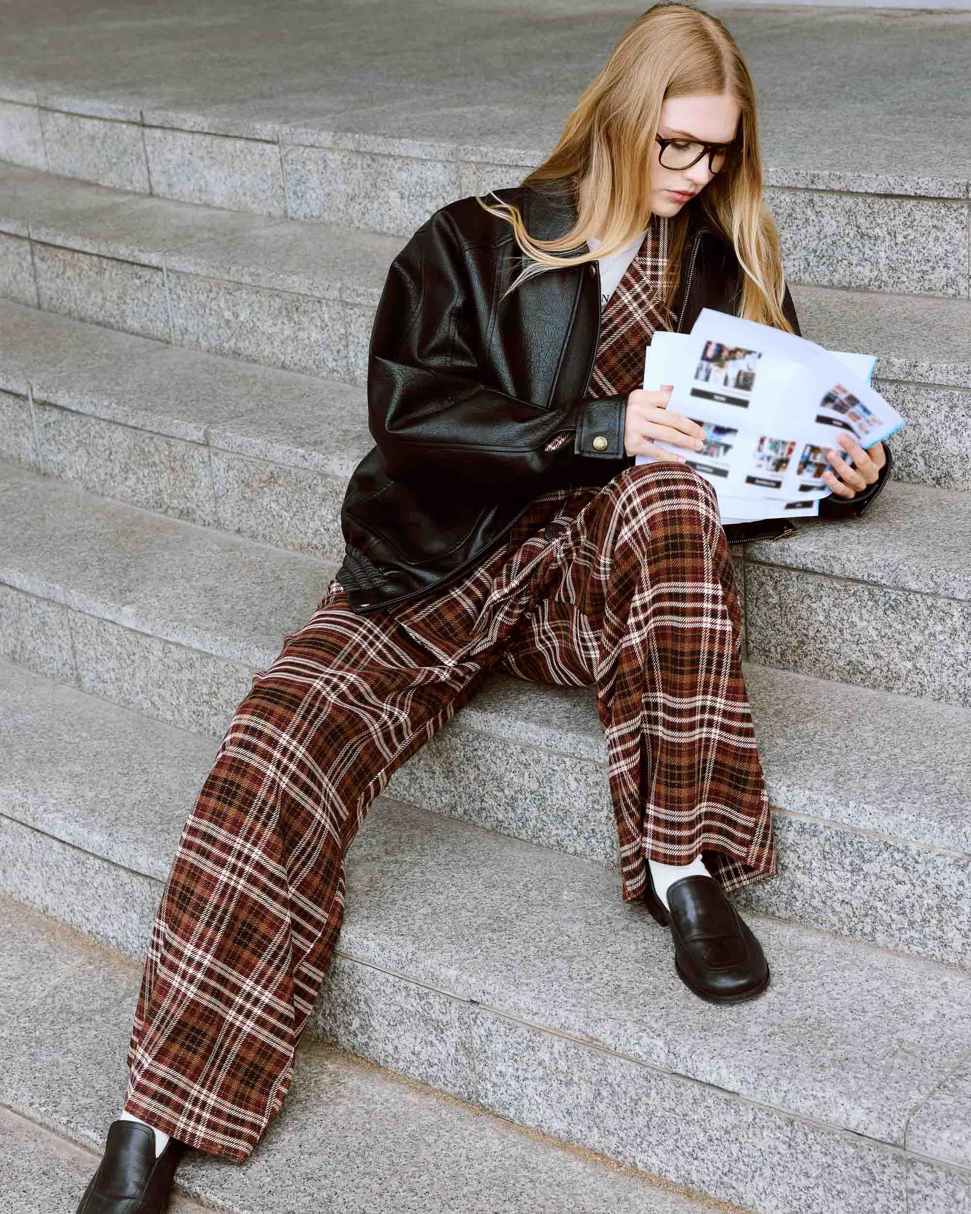 Arenzo pants