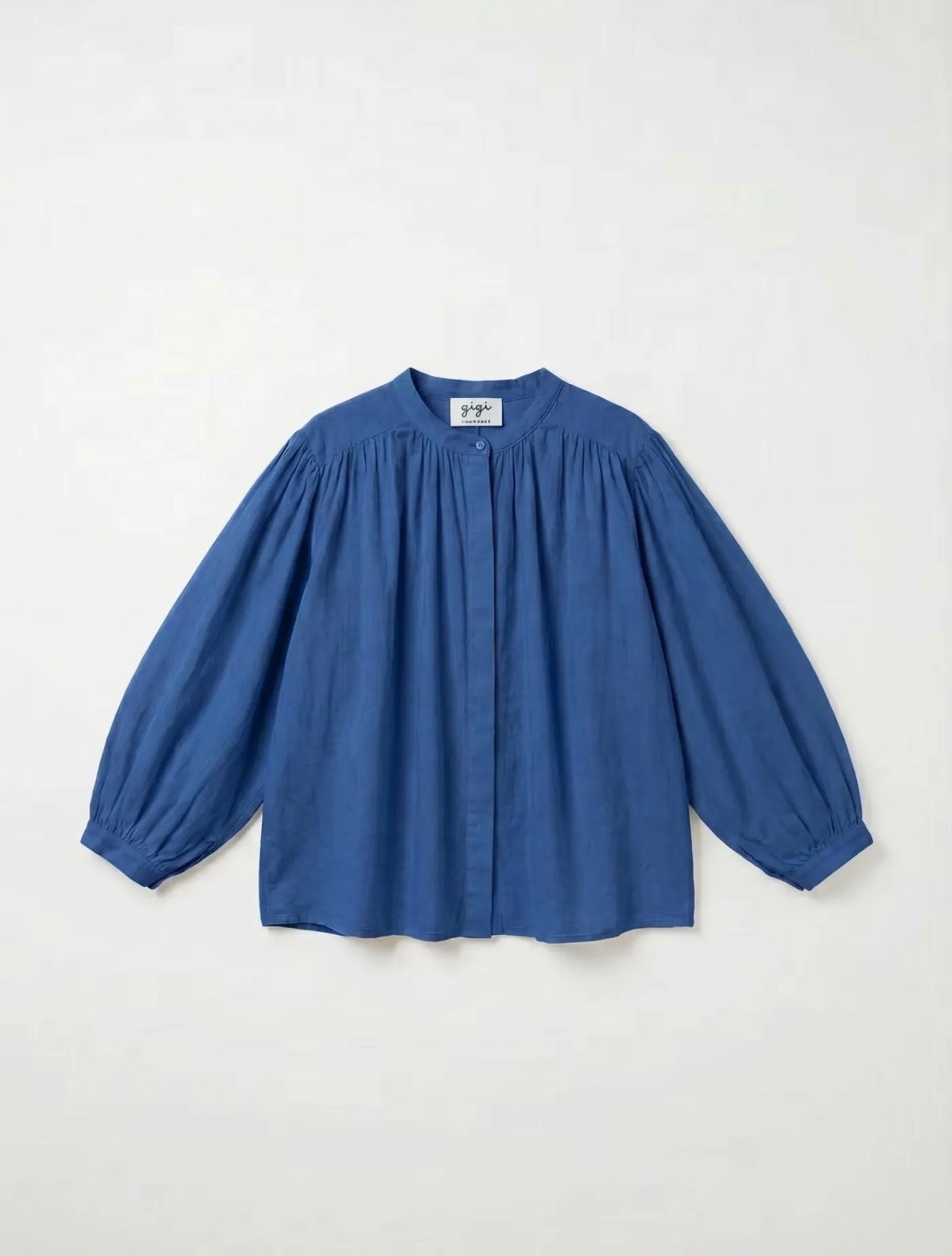 Indra blouse - blue