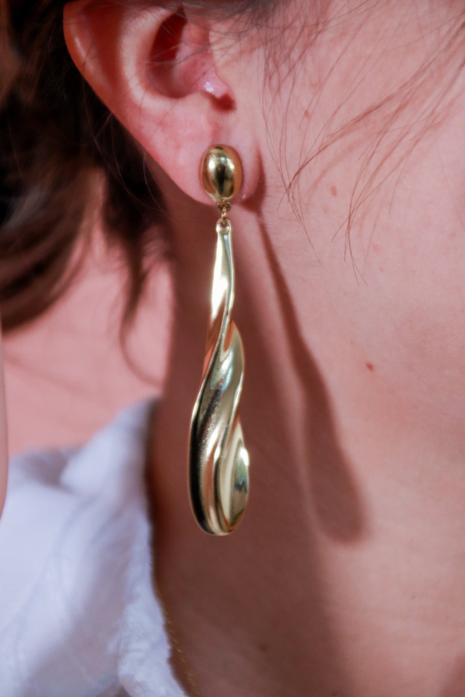 Jara drop earrings