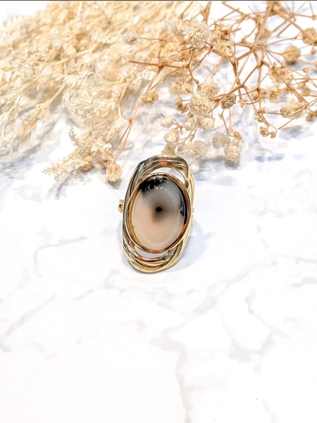 Aphrodite ring tortoise