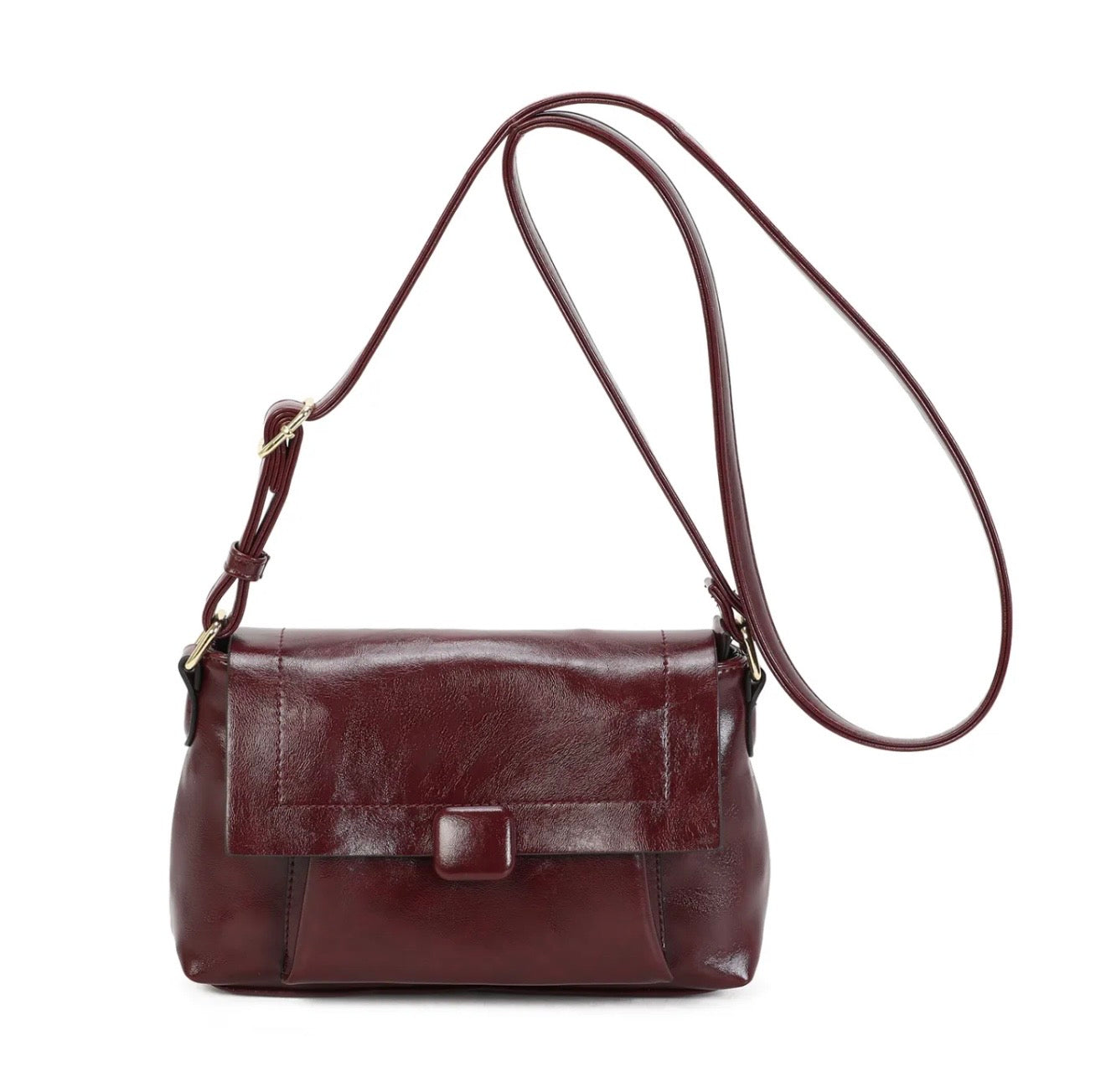 Mabel bag - bordeaux