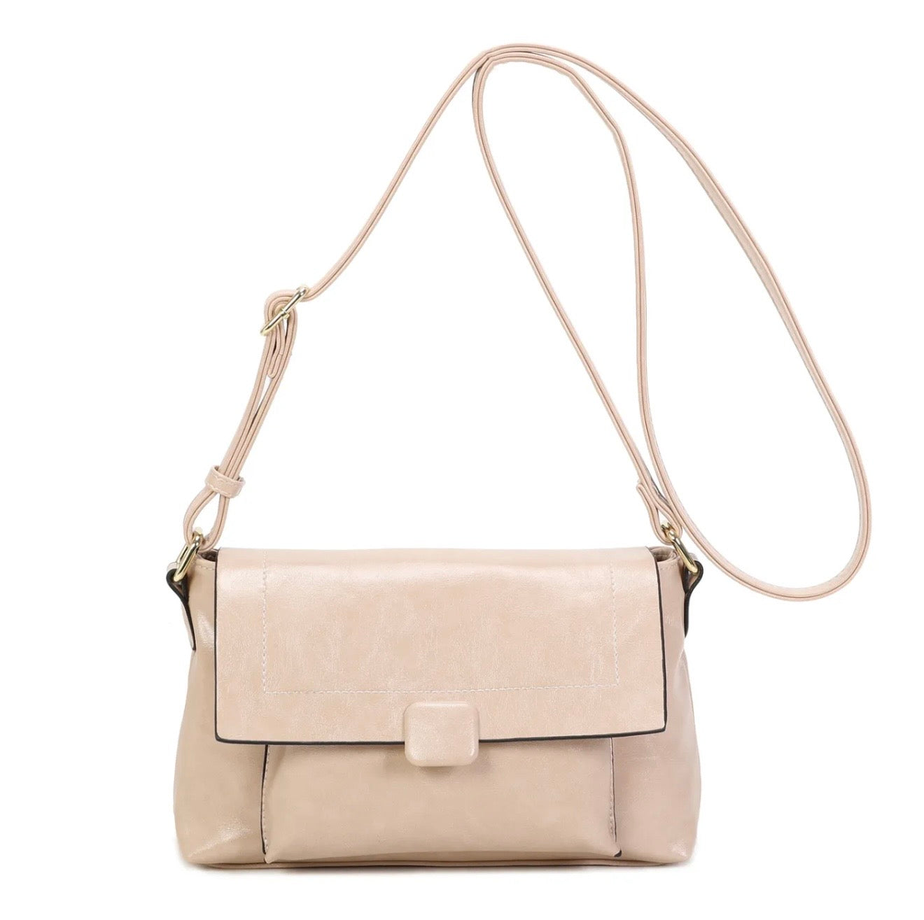 Mabel bag - ecru