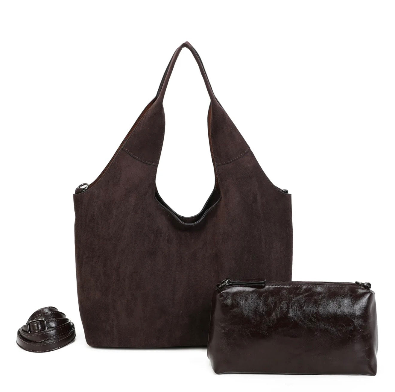 Cleo bag - café