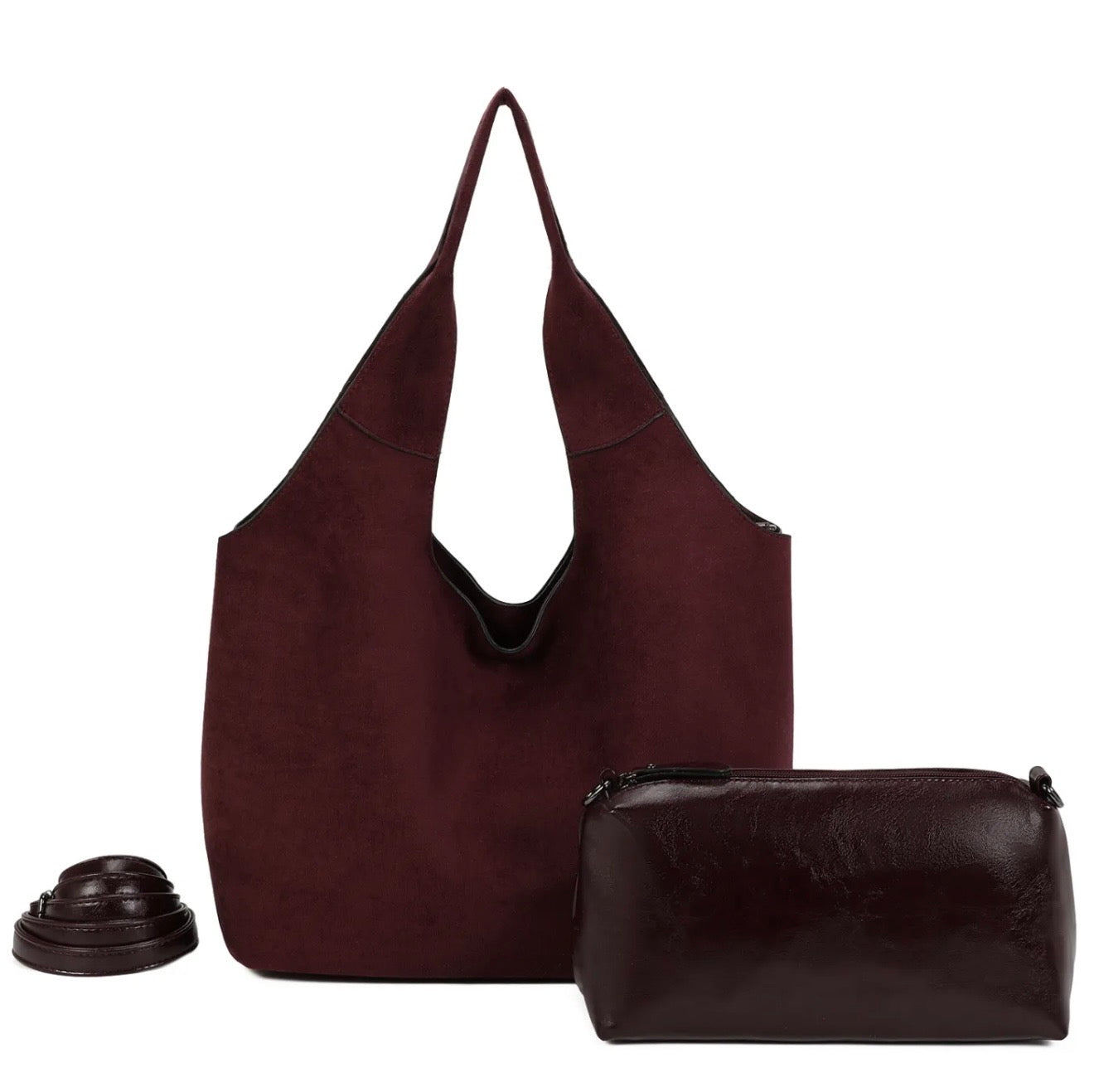 Cleo bag - vino