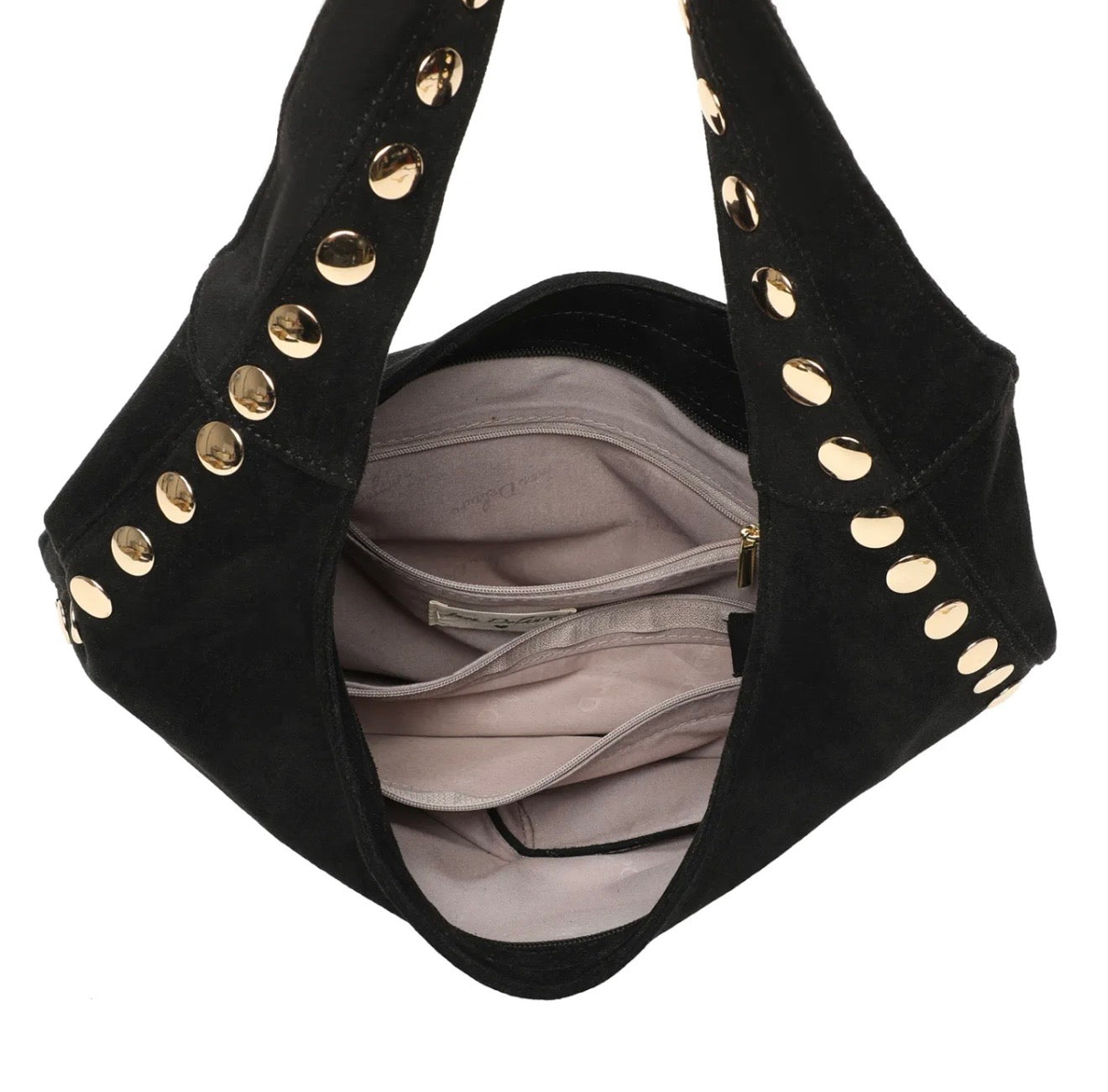 Hazel bag -black