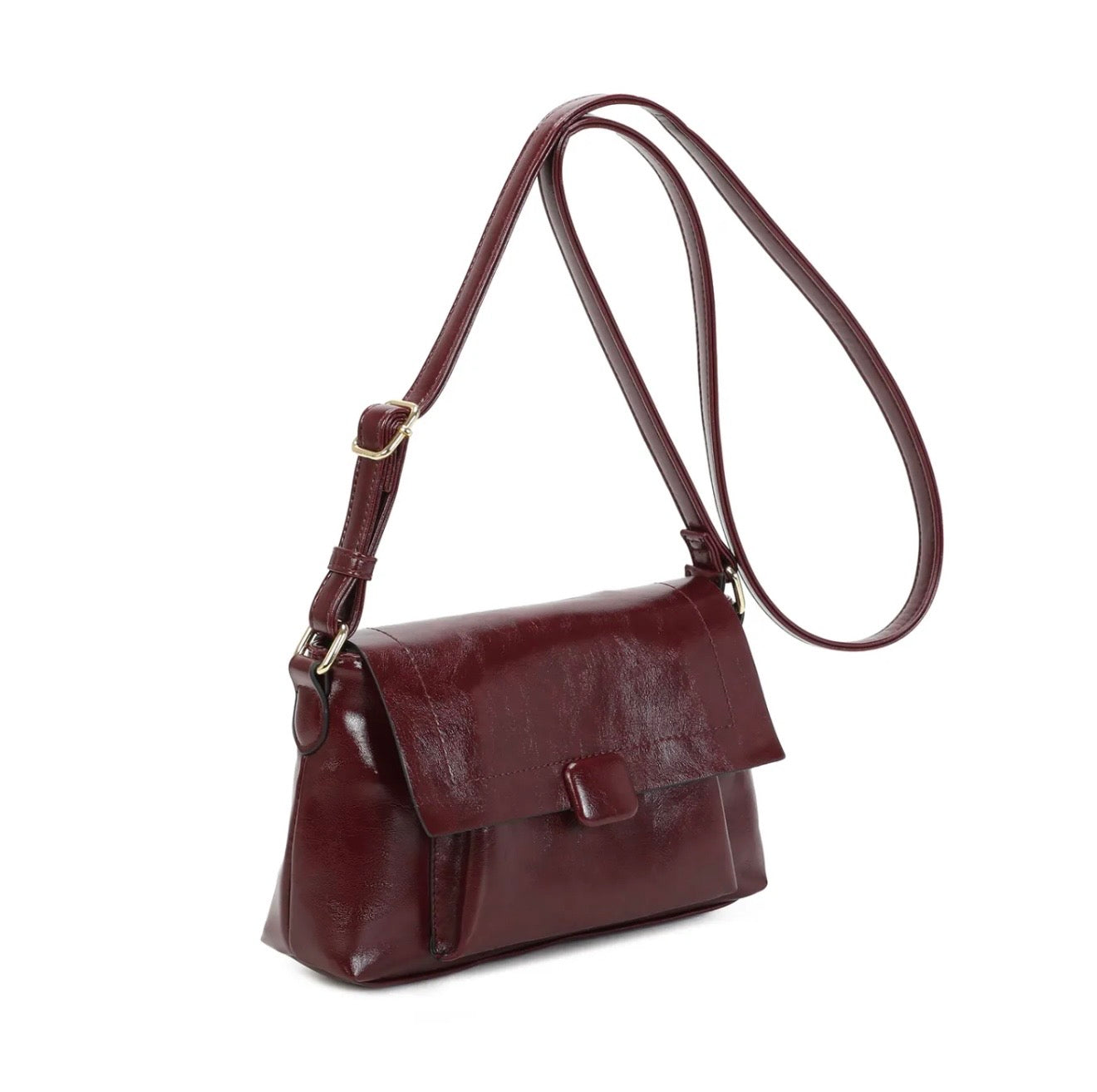 Mabel bag - bordeaux
