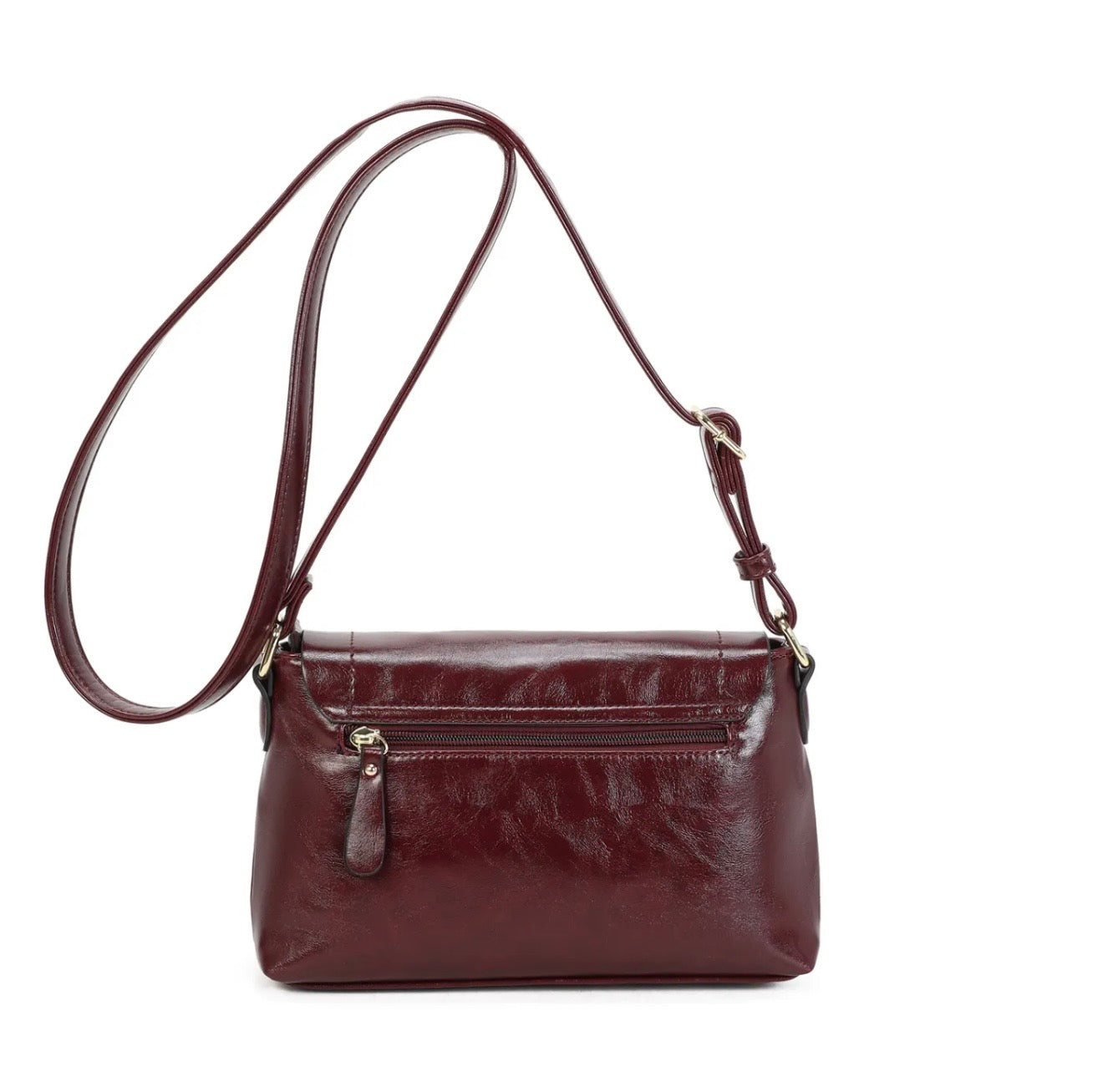 Mabel bag - bordeaux
