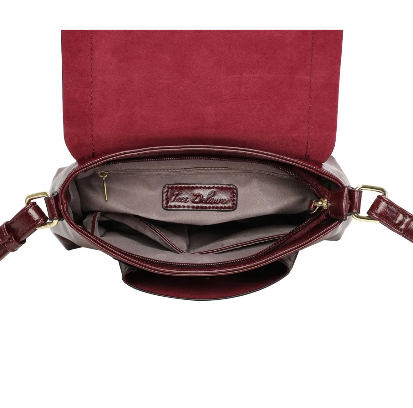 Mabel bag - bordeaux