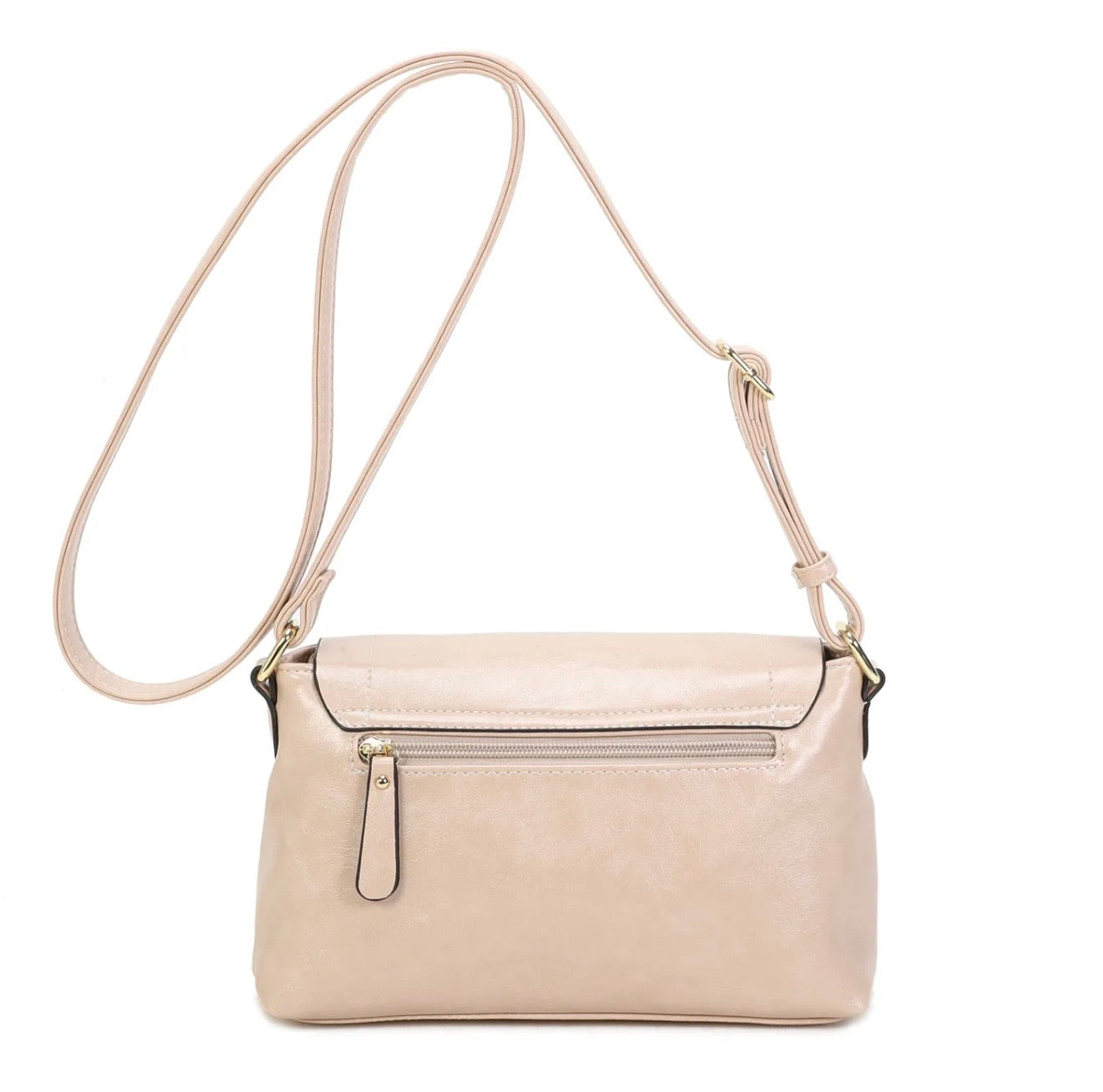 Mabel bag - ecru