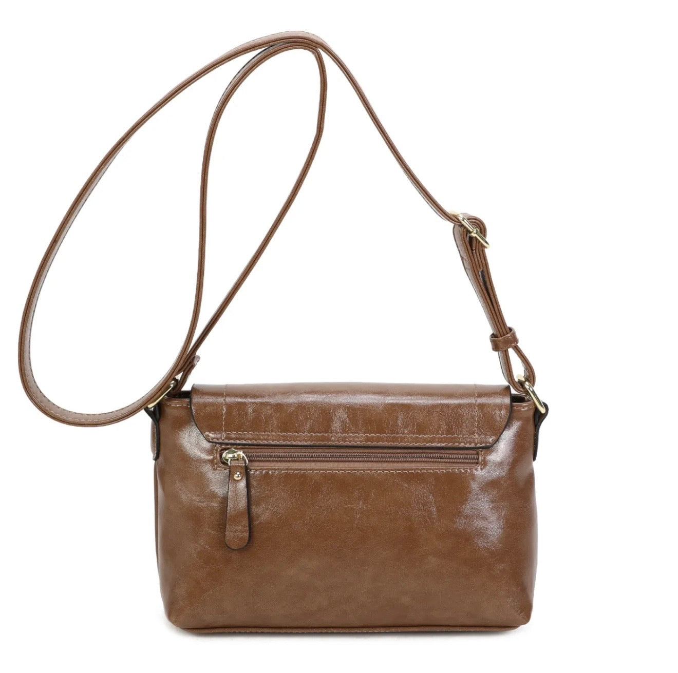 Mabel bag - cappu