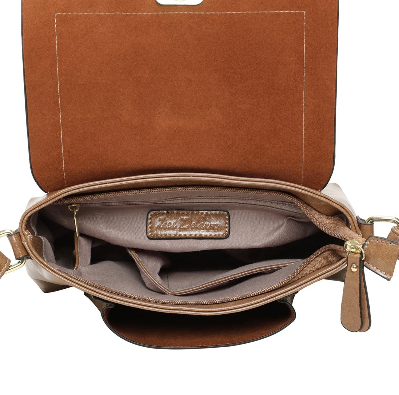 Mabel bag - cappu