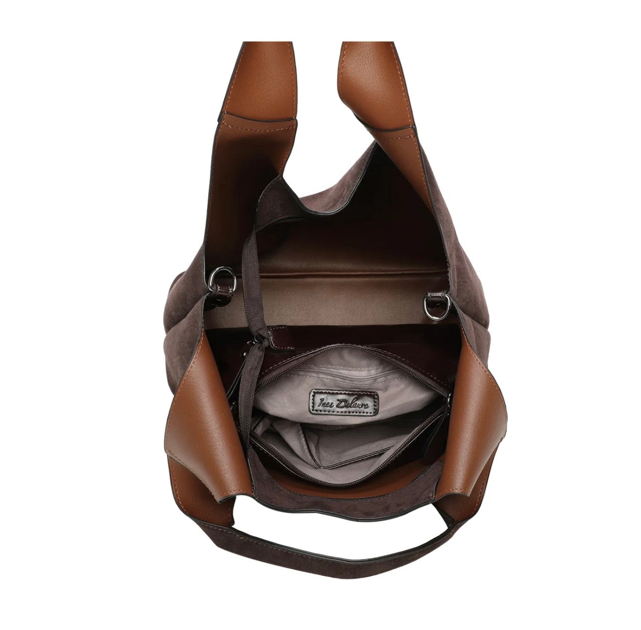 Cleo bag - café
