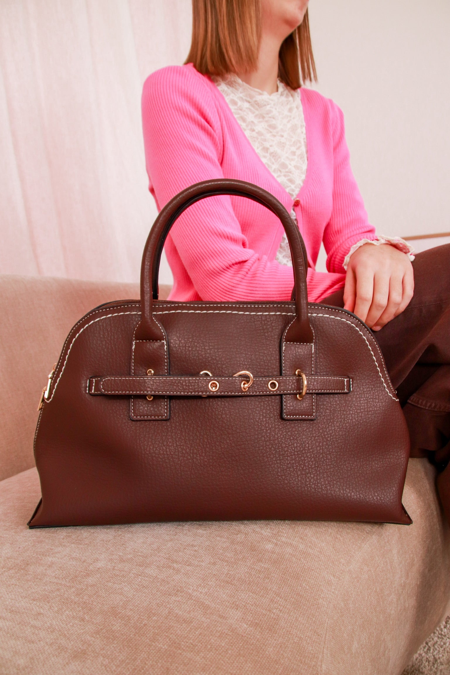 Bibi bag brown