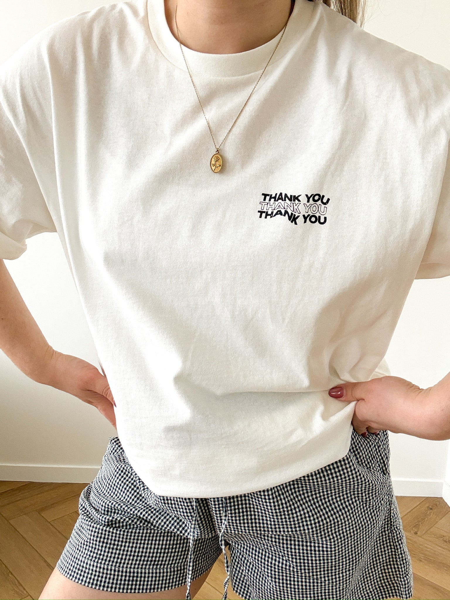 Thank you for nothing T-shirt