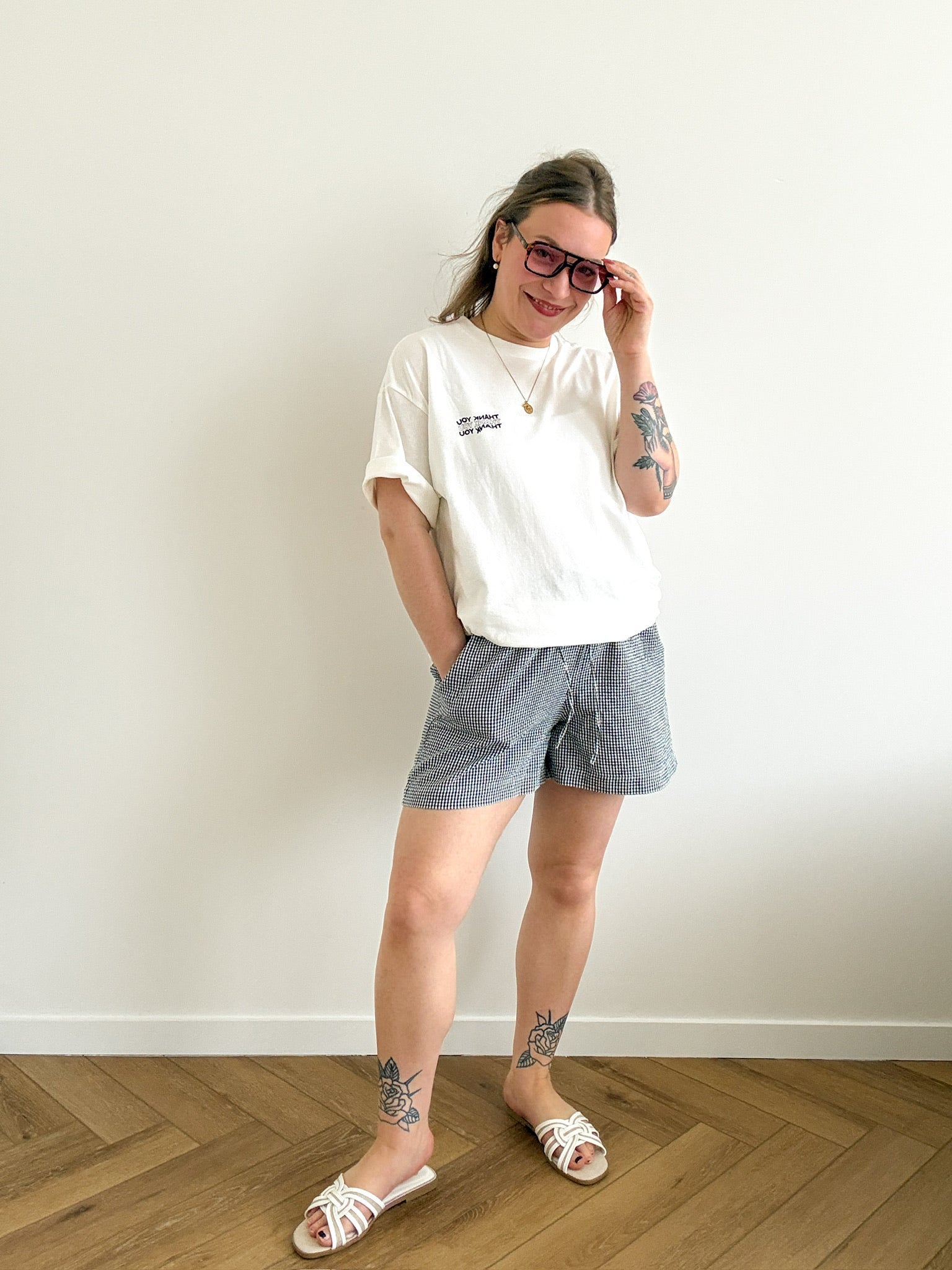 Thank you for nothing T-shirt