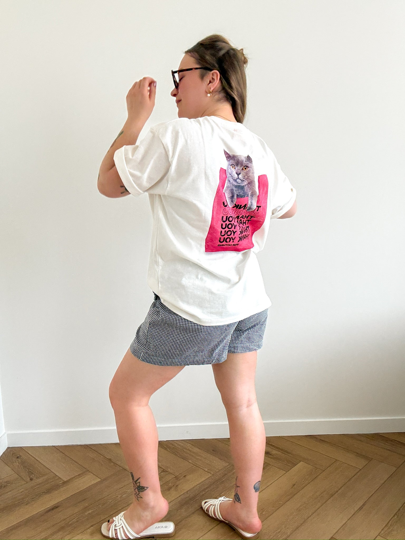 Thank you for nothing T-shirt