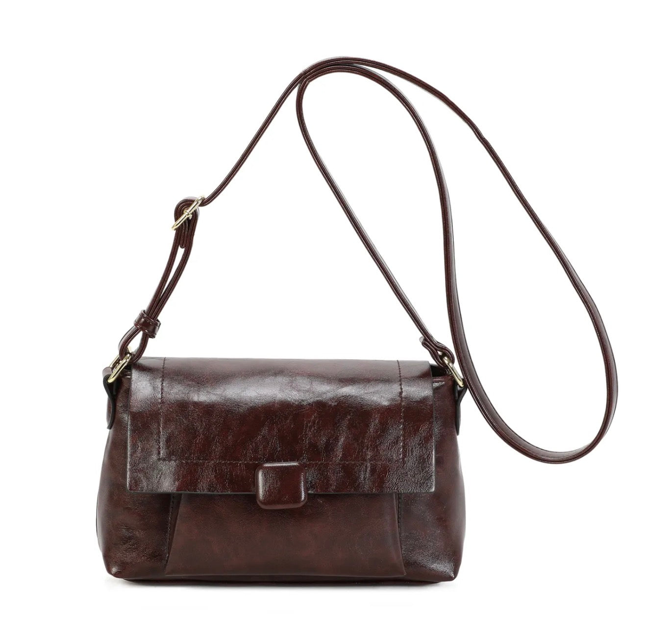 Mabel bag - brown PRE-ORDER