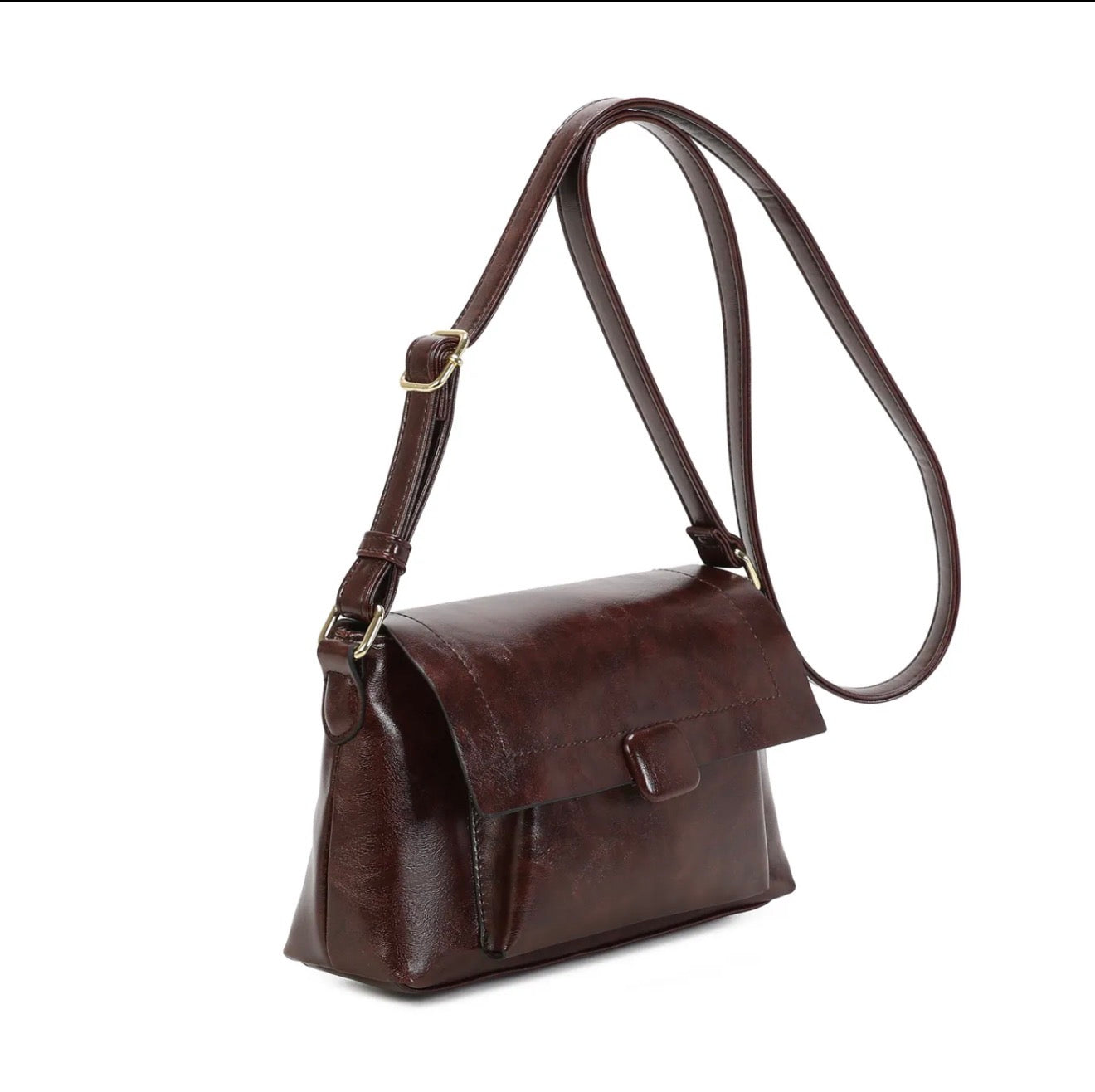 Mabel bag - brown PRE-ORDER