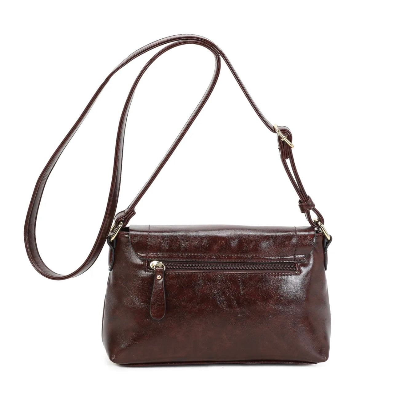 Mabel bag - brown PRE-ORDER