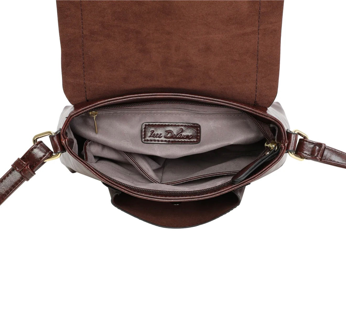 Mabel bag - brown PRE-ORDER