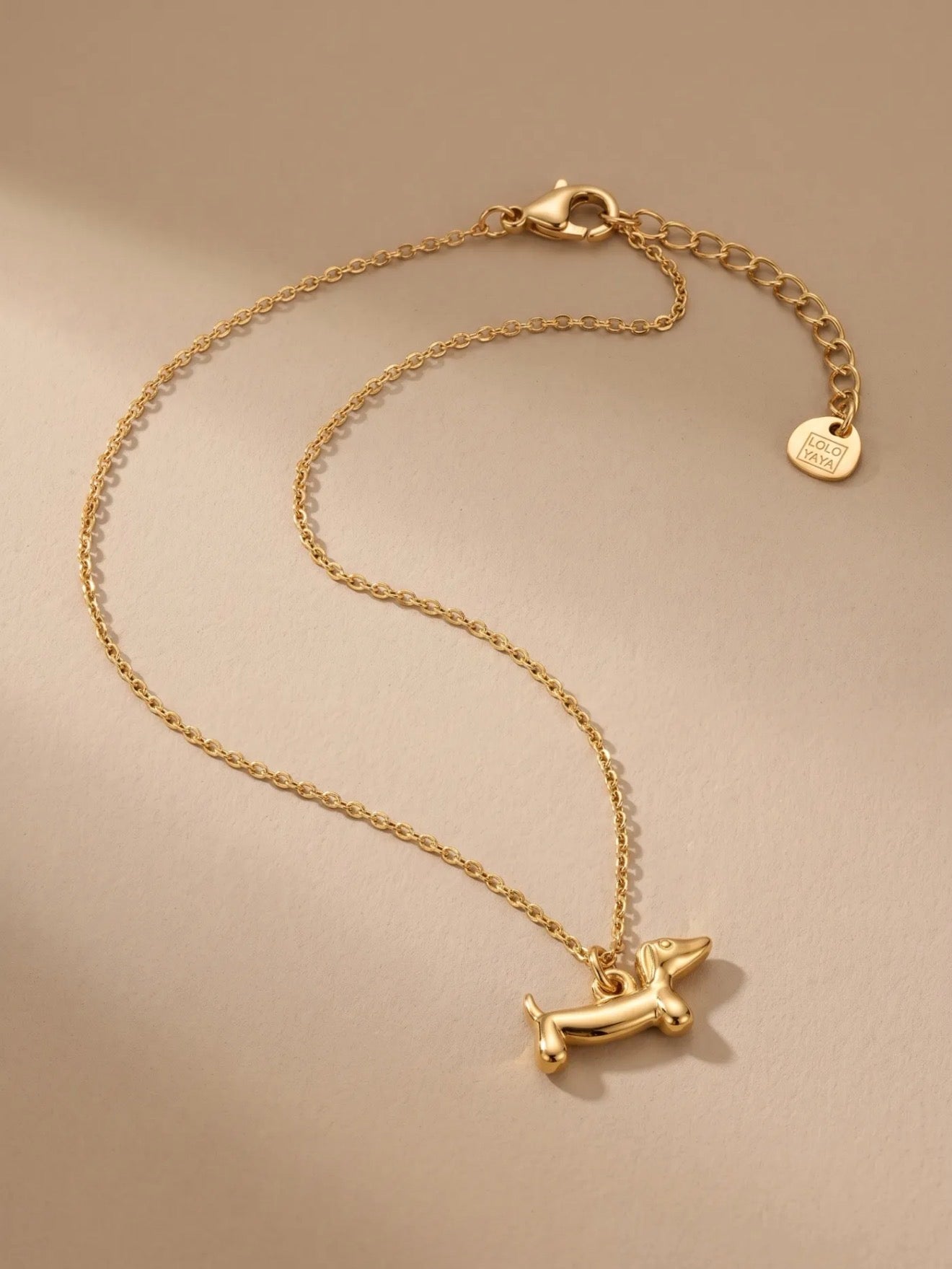 Adèle Necklace